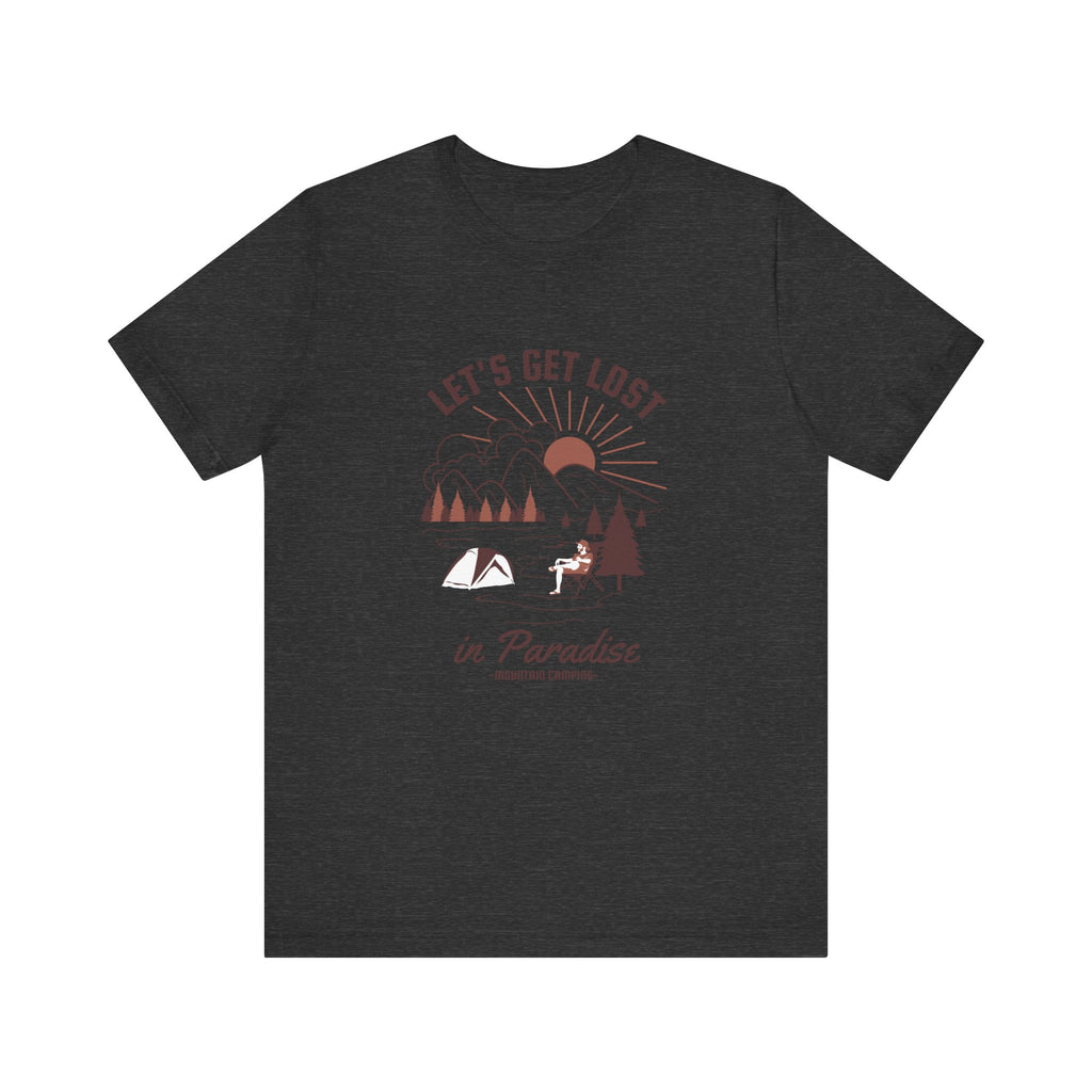 Let's Get Lost in Paradise | Tee