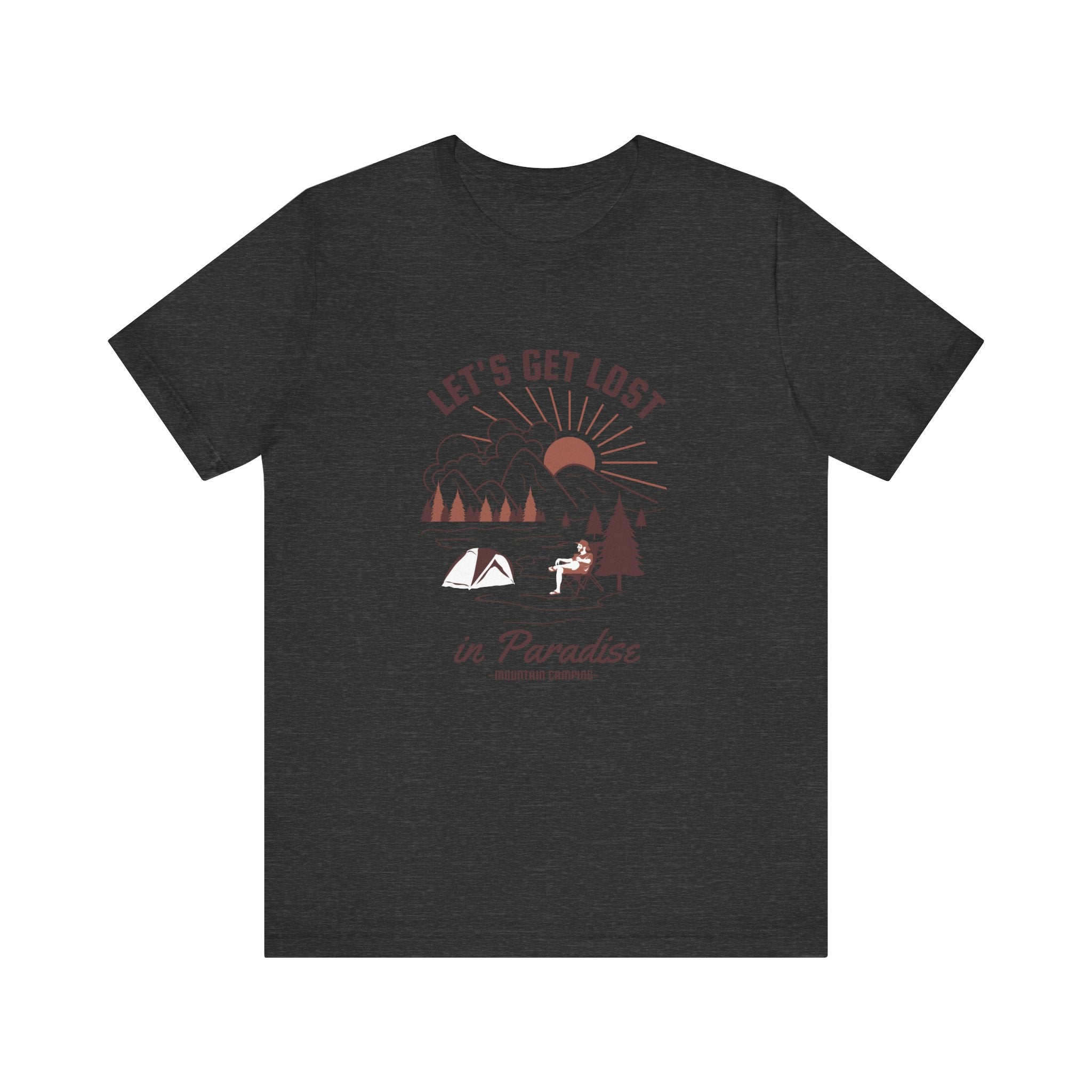 Let's Get Lost in Paradise | Tee