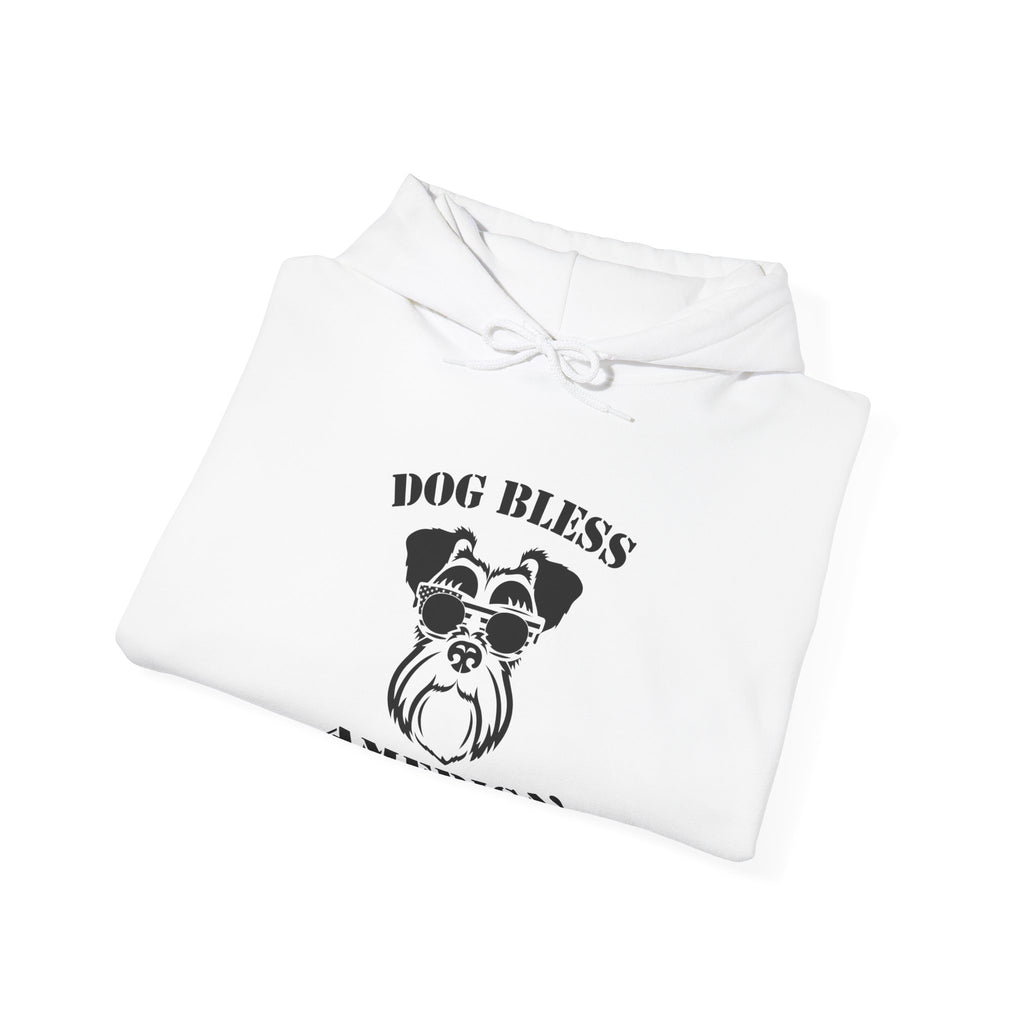 Dog Bless America | Hoodie