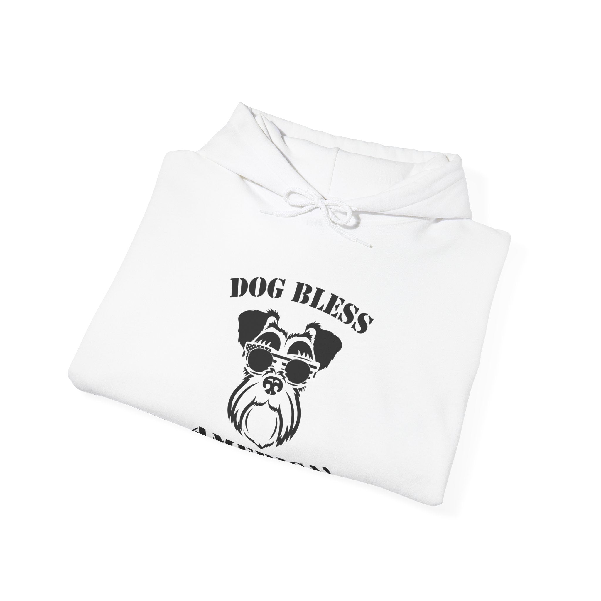 Dog Bless America | Hoodie