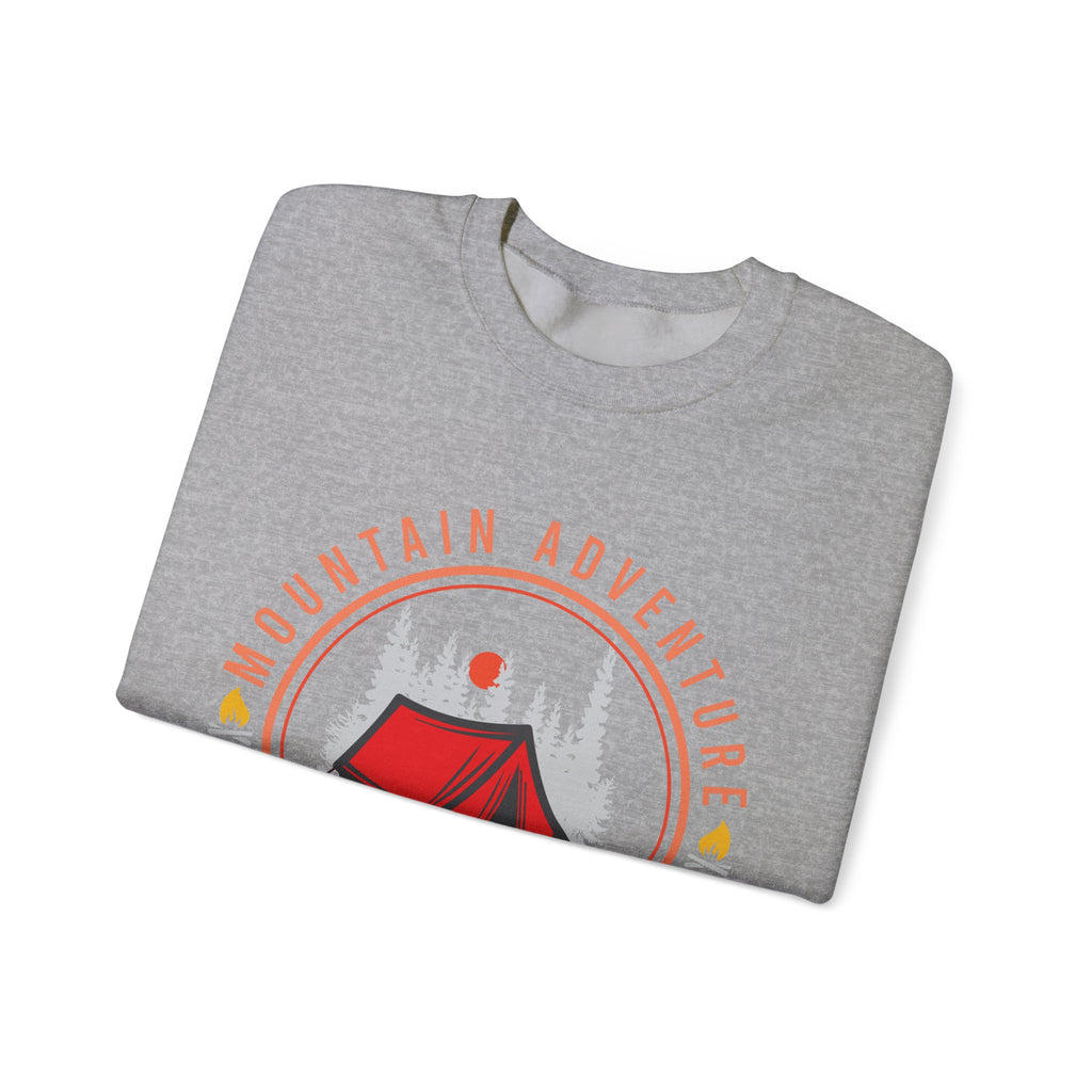 Mountain Adventure | Crewneck Sweatshirt