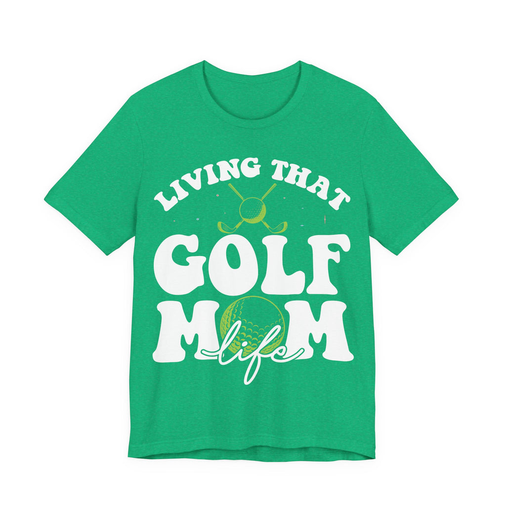 Living That Golf Mom Life | Tee