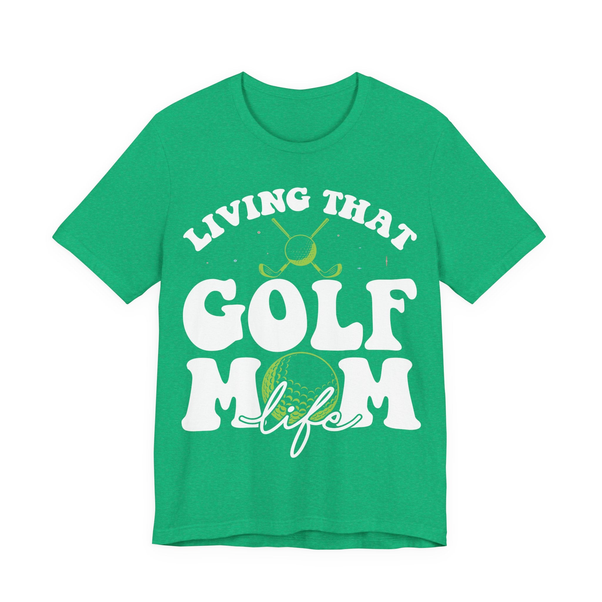 Living That Golf Mom Life | Tee