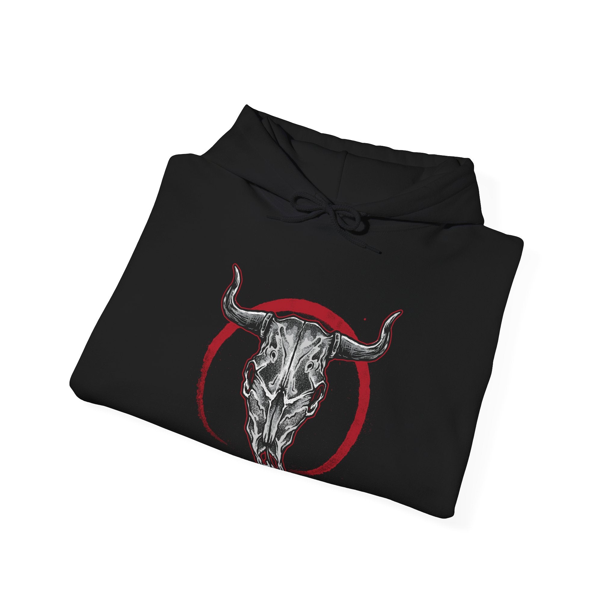 Bull Skull | Hoodie