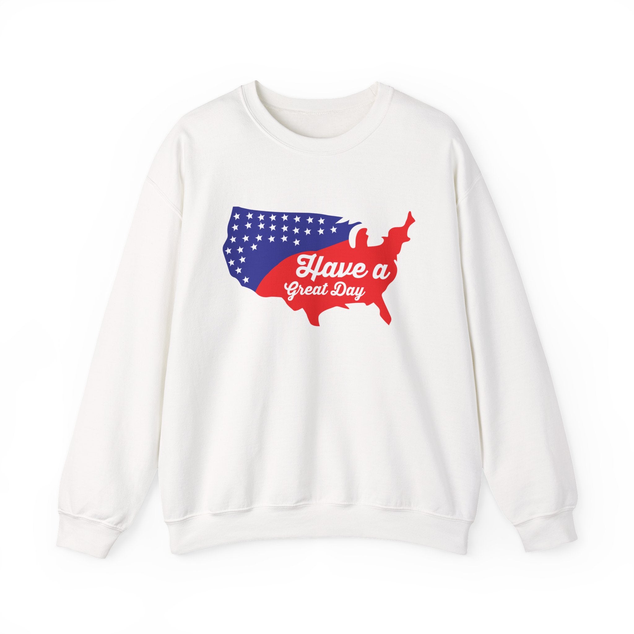 Have a Great 4th | Crewneck Sweatshirt