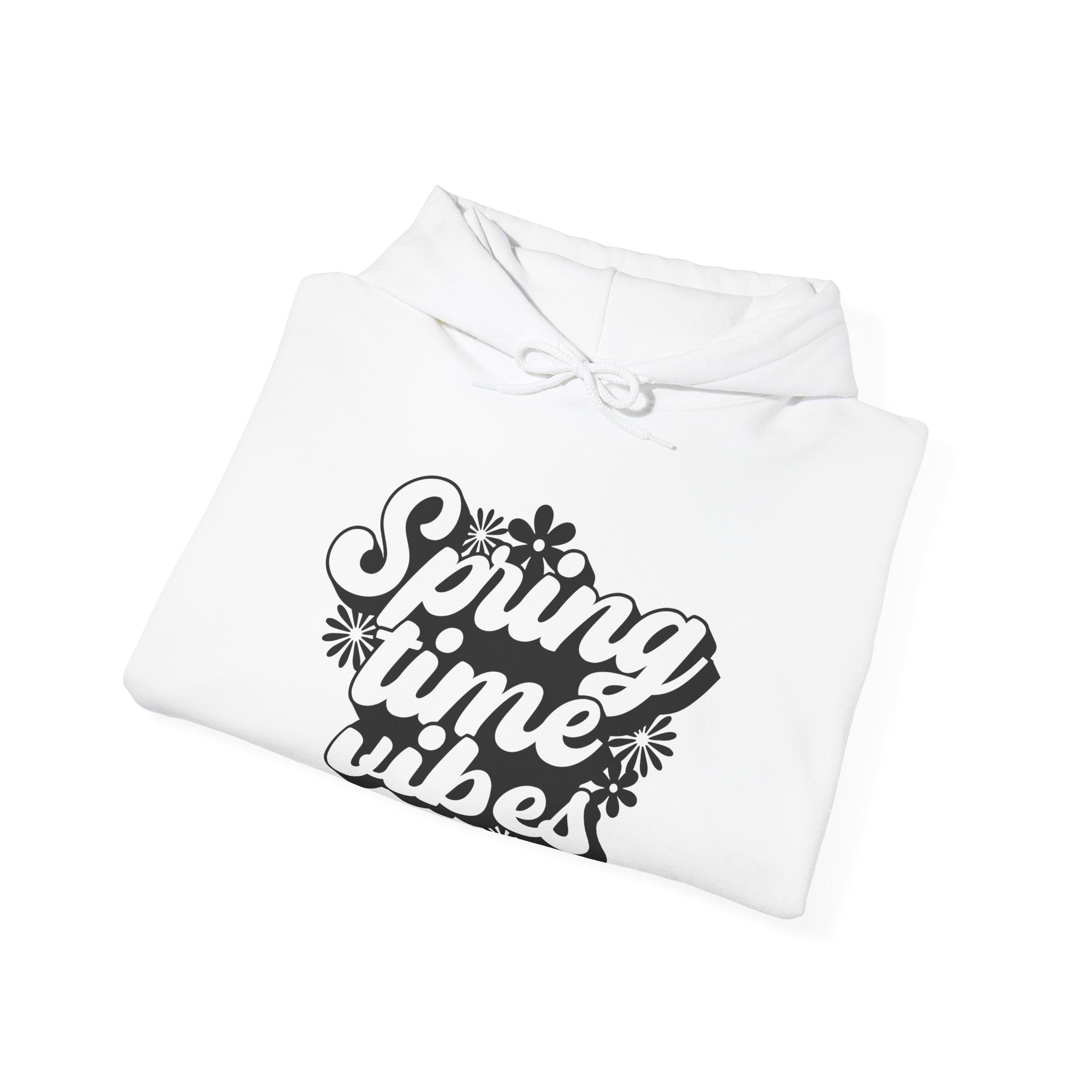 Springtime Vibes Flowers | Hoodie
