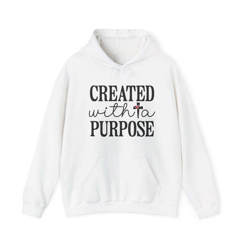 Created With a Purpose | Hoodie