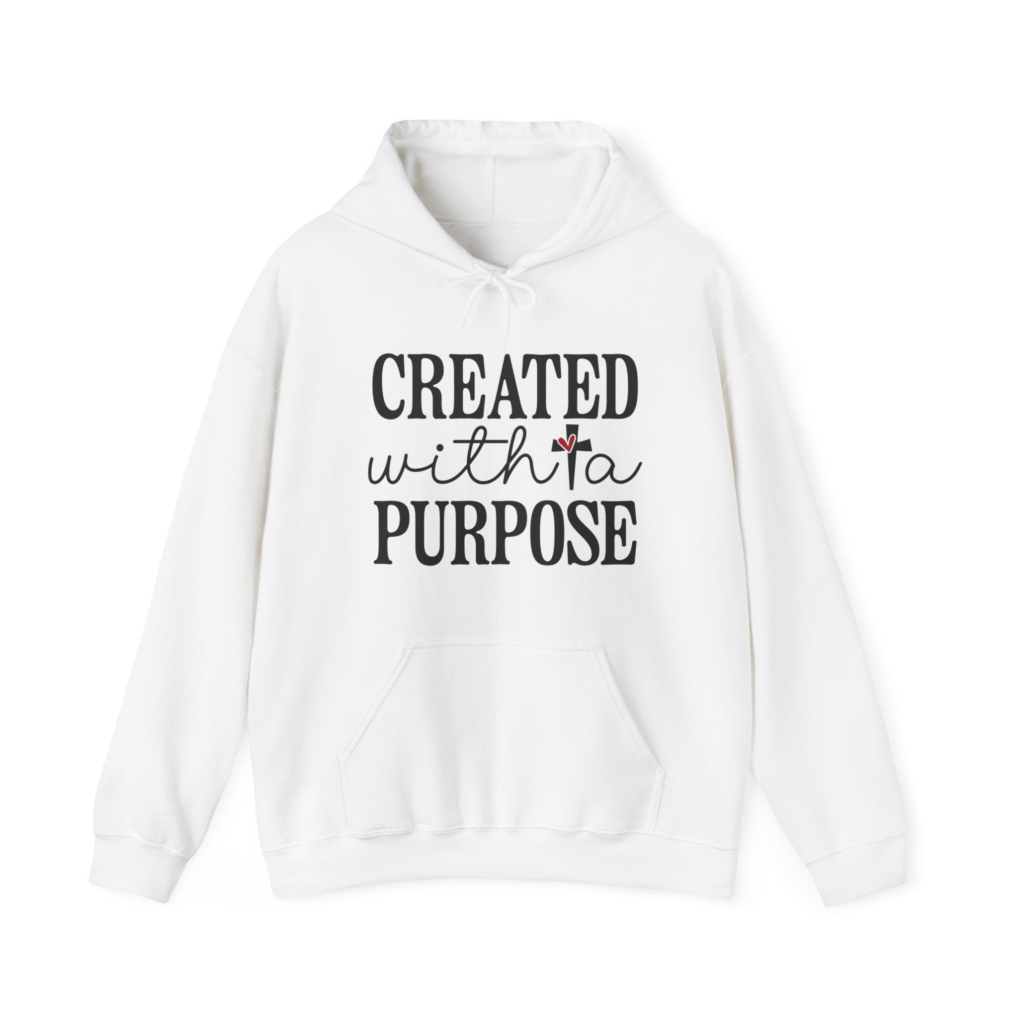 Created With a Purpose | Hoodie