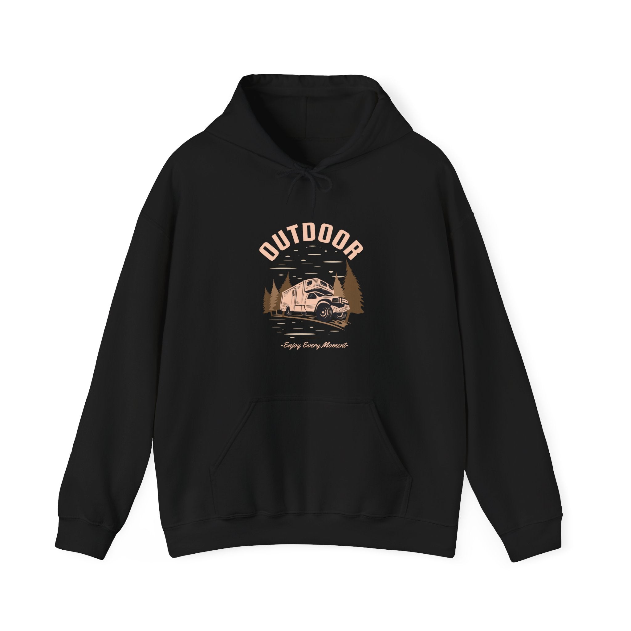 Outdoor: Enjoy Every Moment | Hoodie