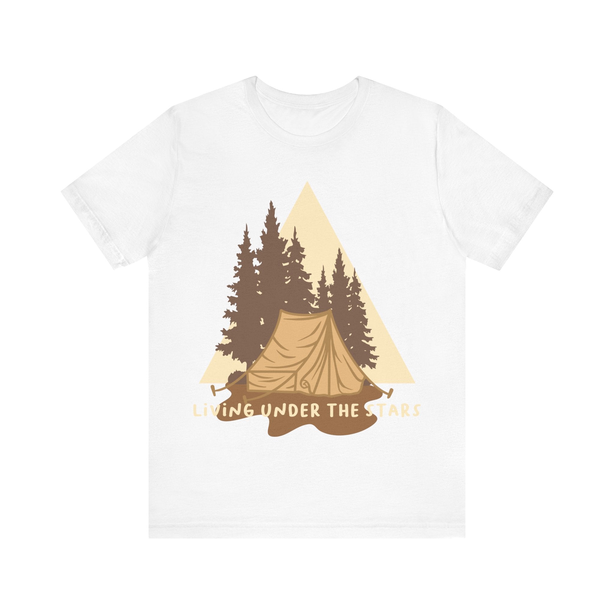 Living Under the Stars | Tee