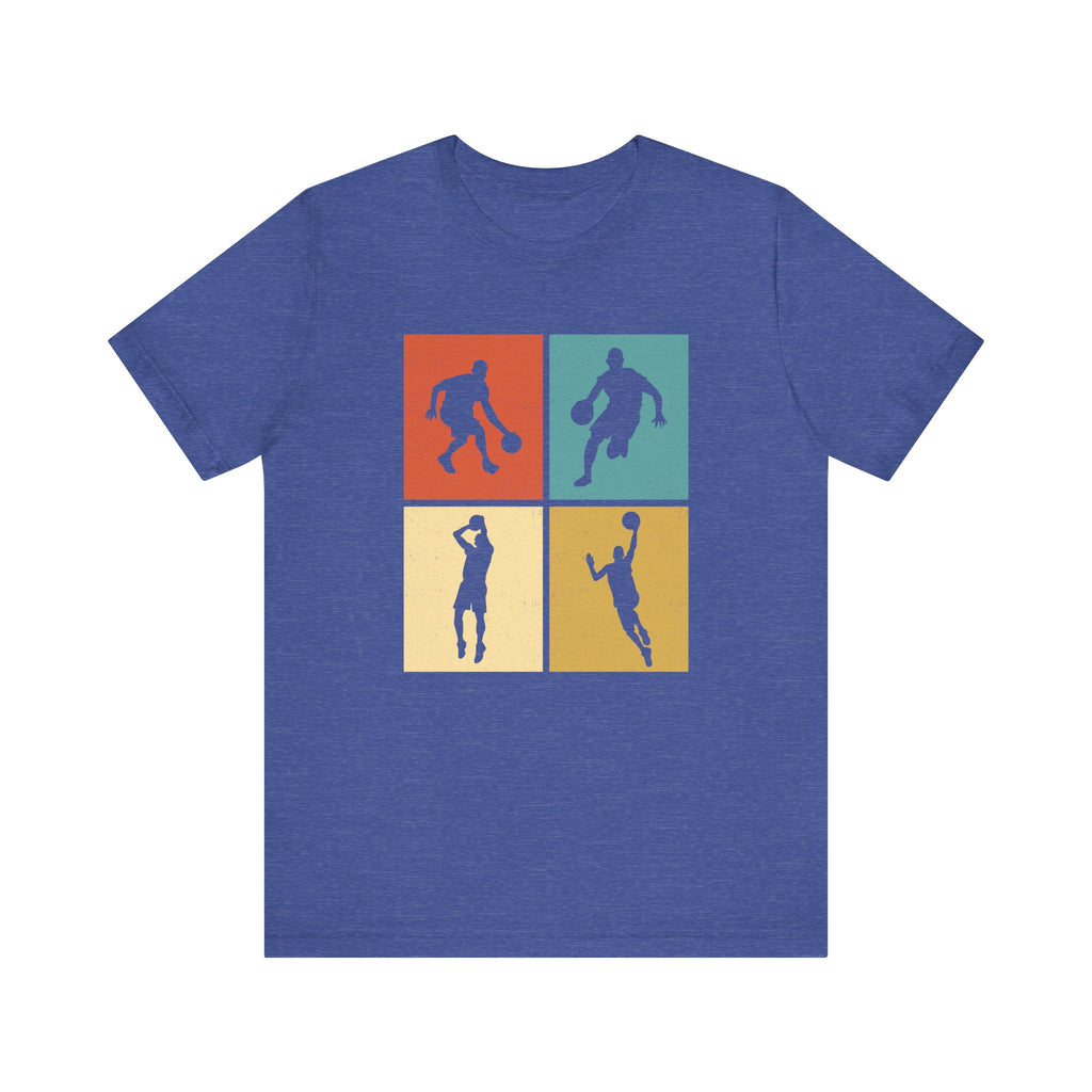 Different Basketball Positions | Tee