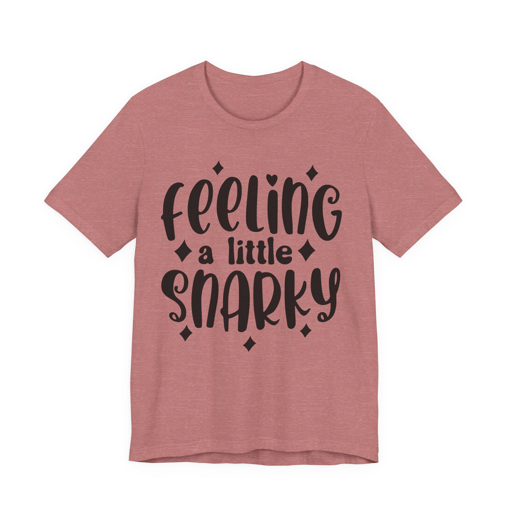 Feeling a Little Sharky | Tee