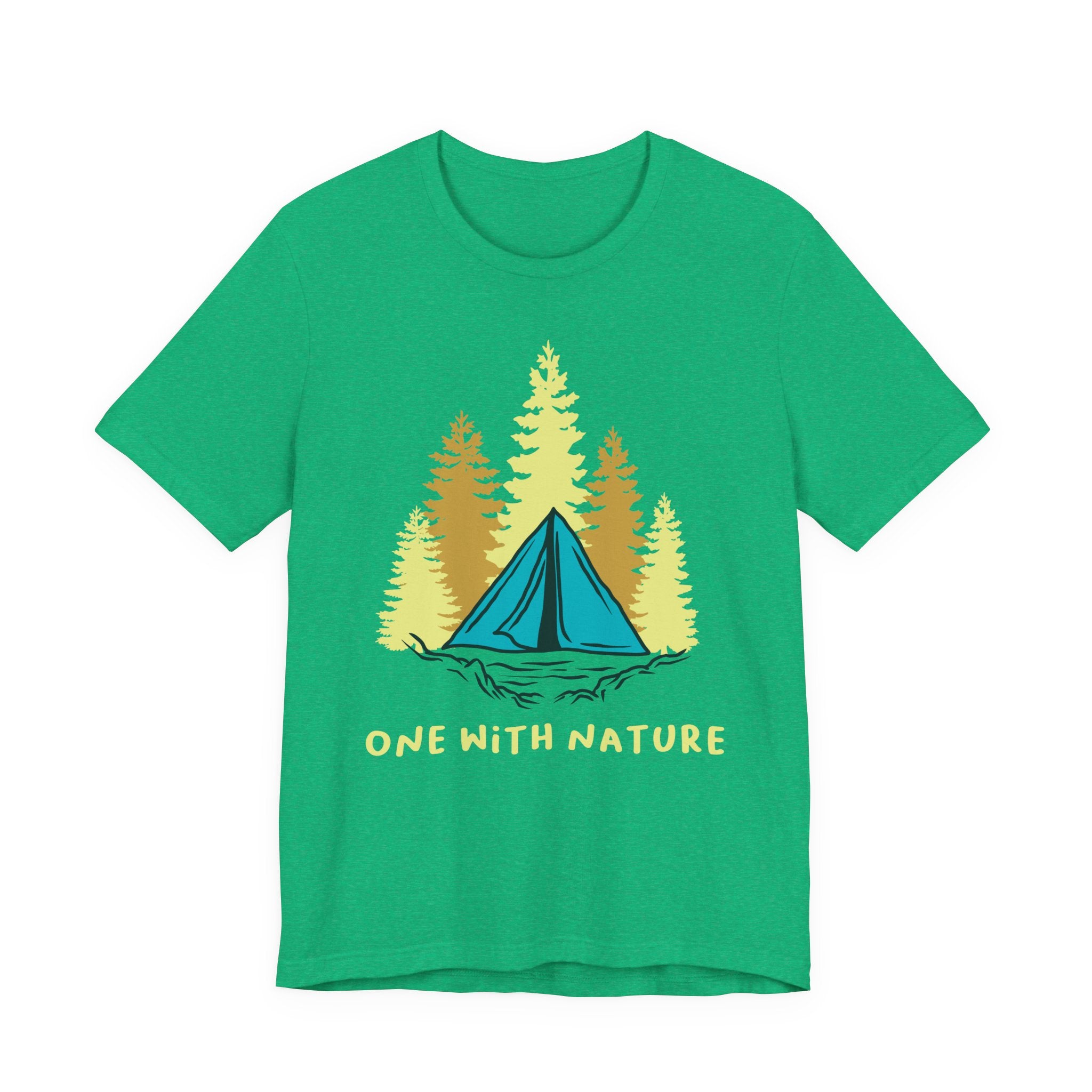 One With Nature | Tee