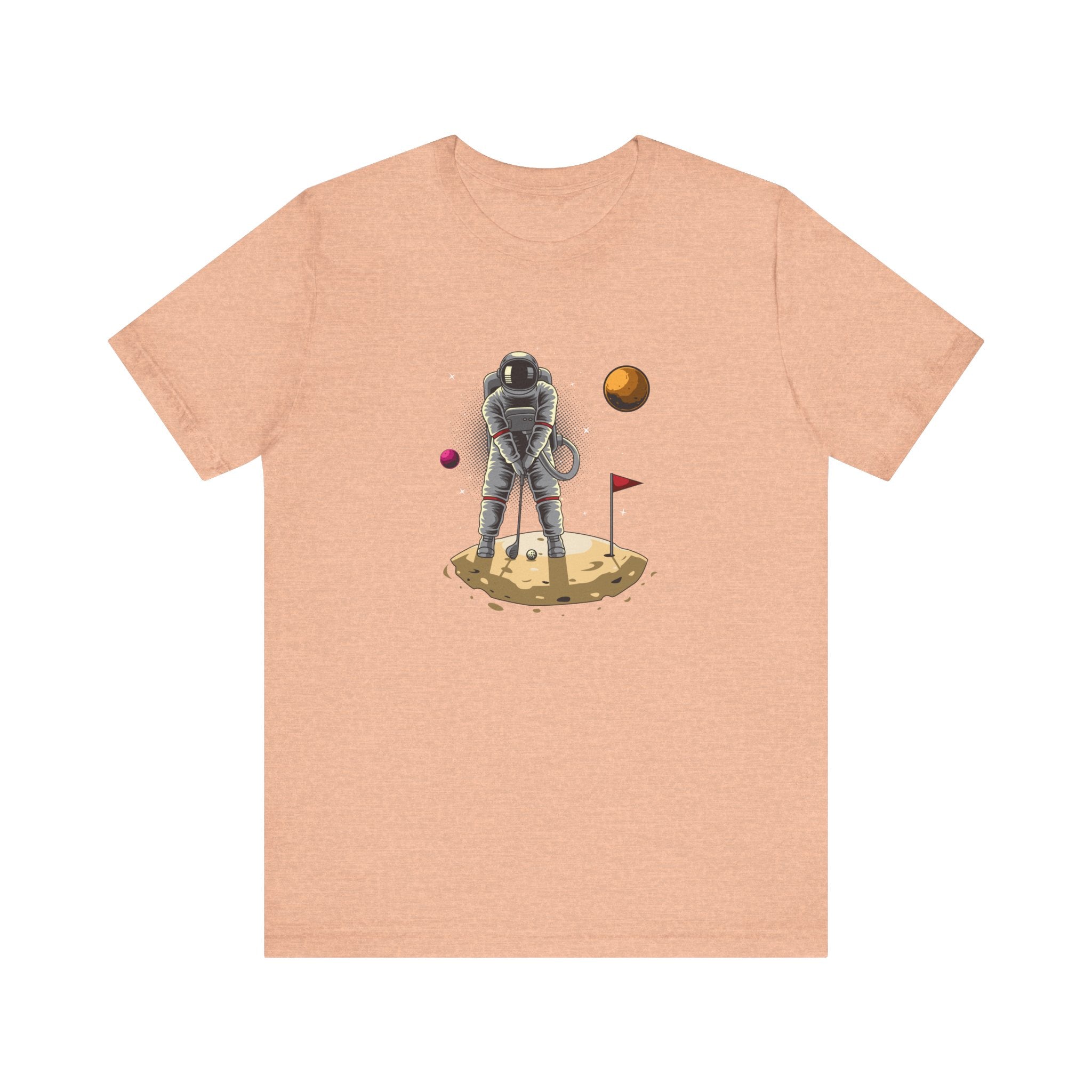 Golf Astronaut | Tee