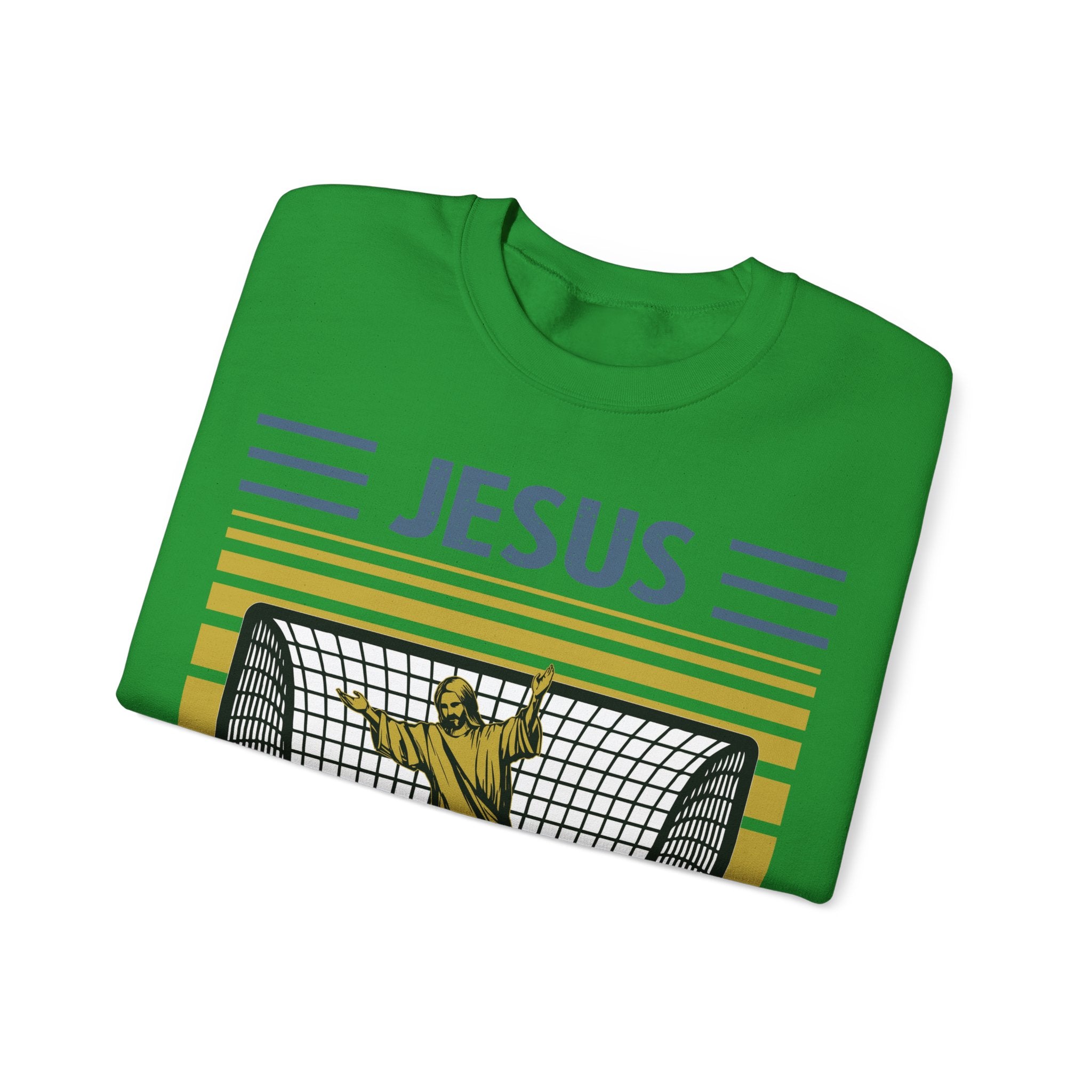 Jesus Saves | Crewneck Sweatshirt