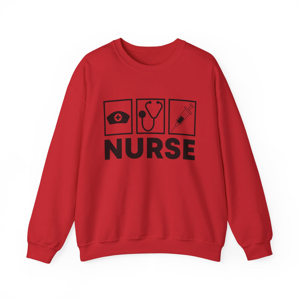 Nurse | Crewneck Sweatshirt
