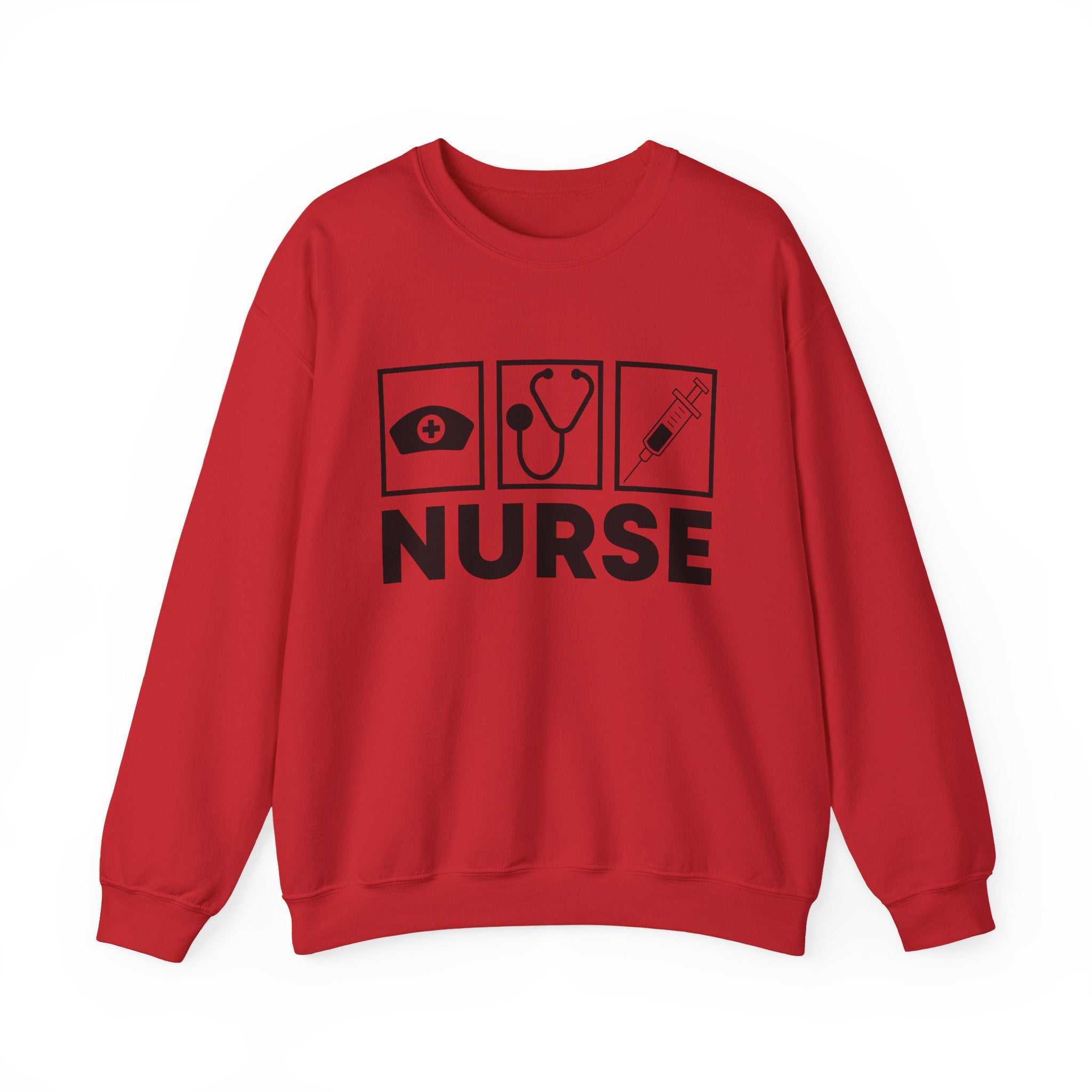 Nurse | Crewneck Sweatshirt