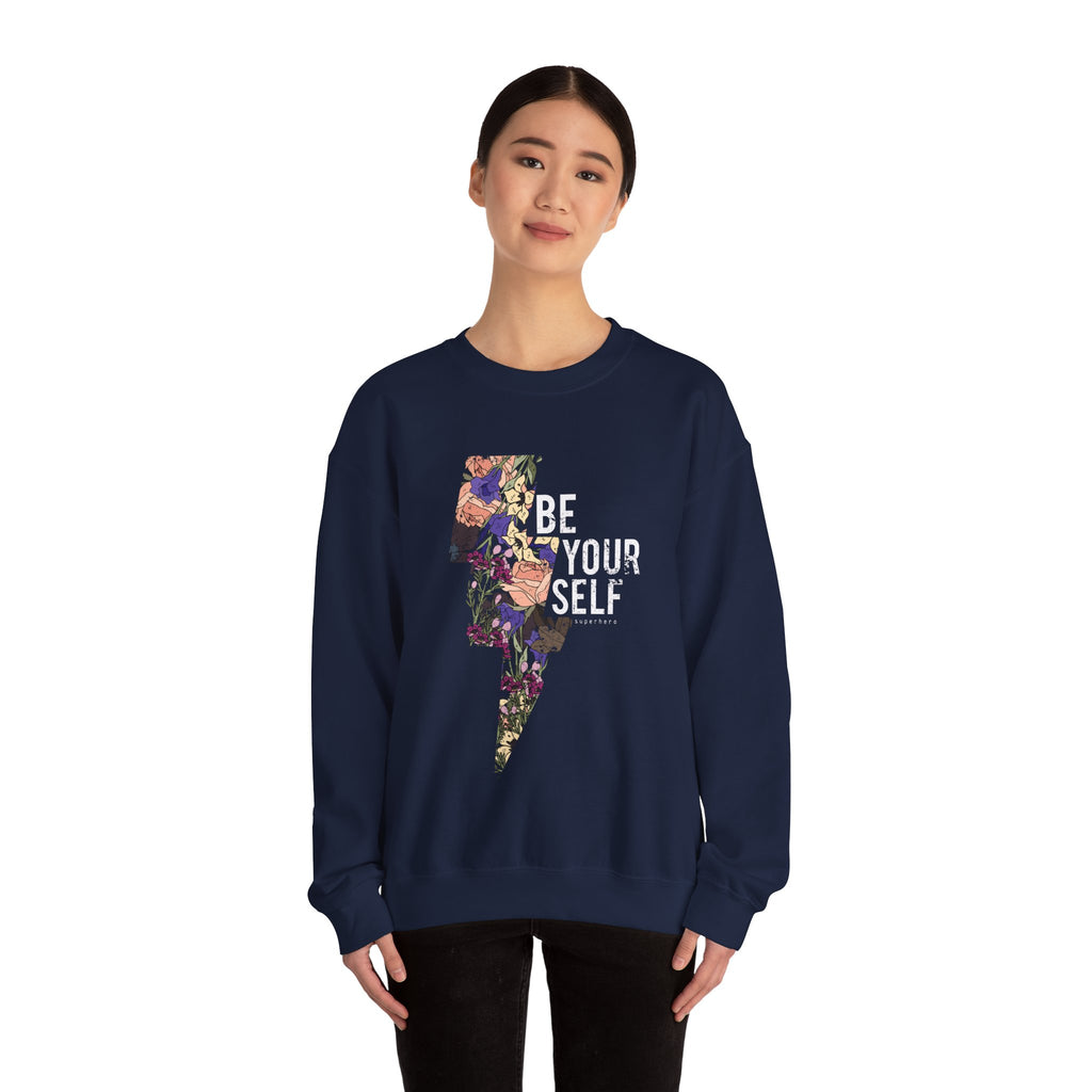 Be Yourself | Crewneck Sweatshirt