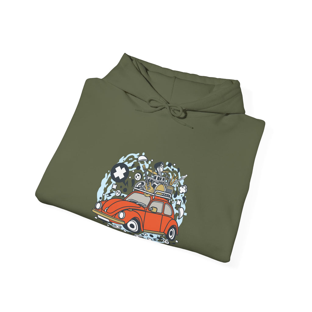 Rock Tour | Hoodie