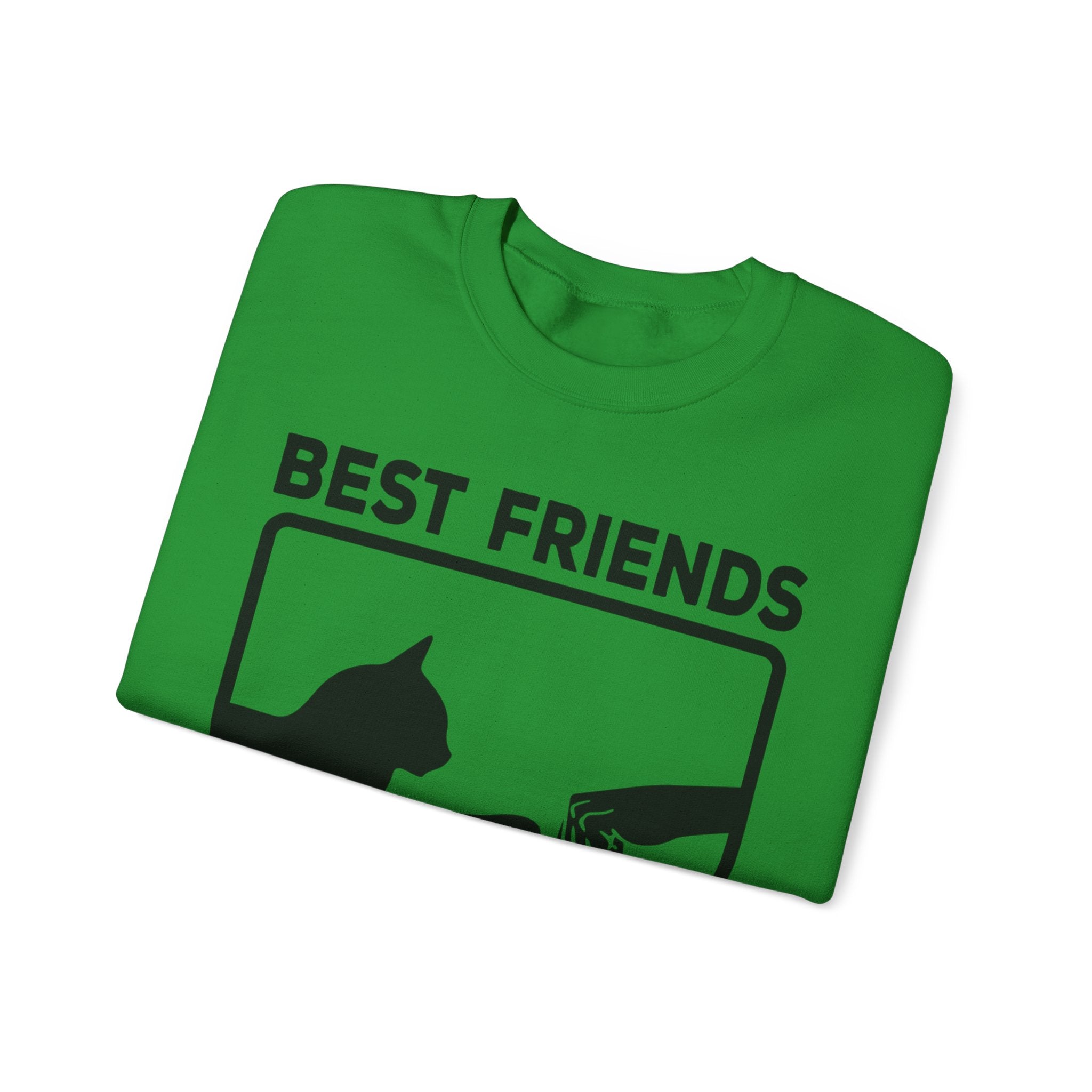Best Friends for Life | Crewneck Sweatshirt