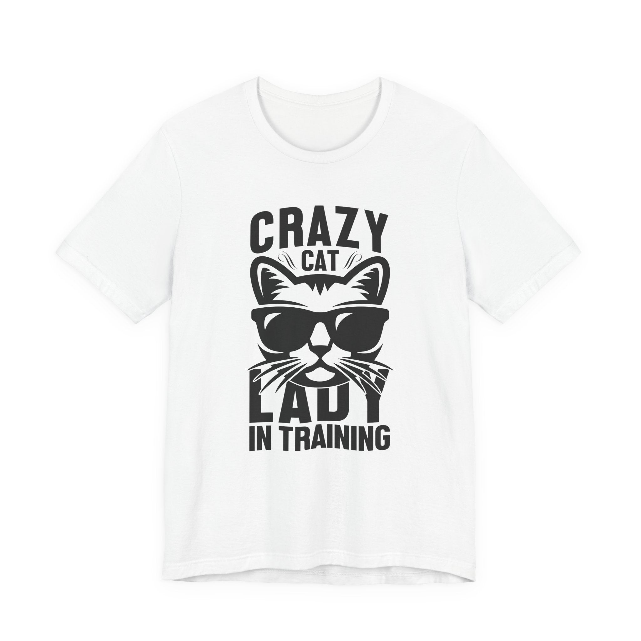 Crazy Car Lady in Training | Tee