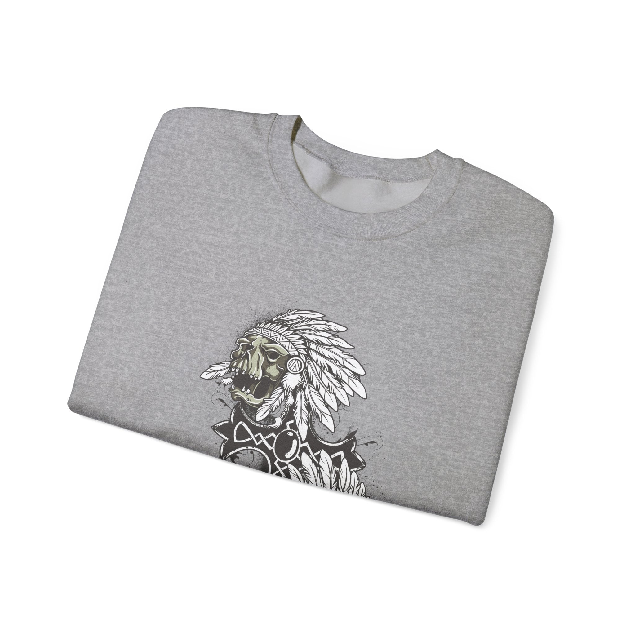 Artsy Indian Skills | Crewneck Sweatshirt