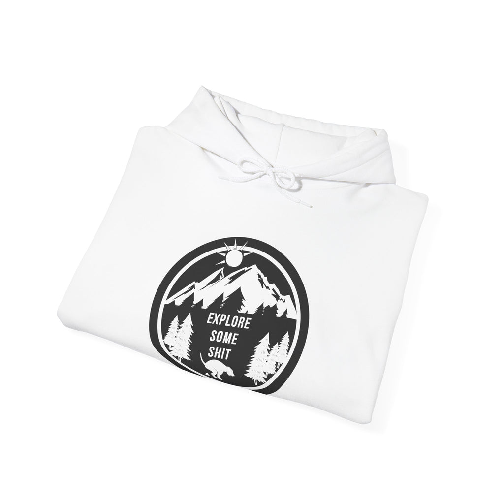 Explore Some Shit | Hoodie