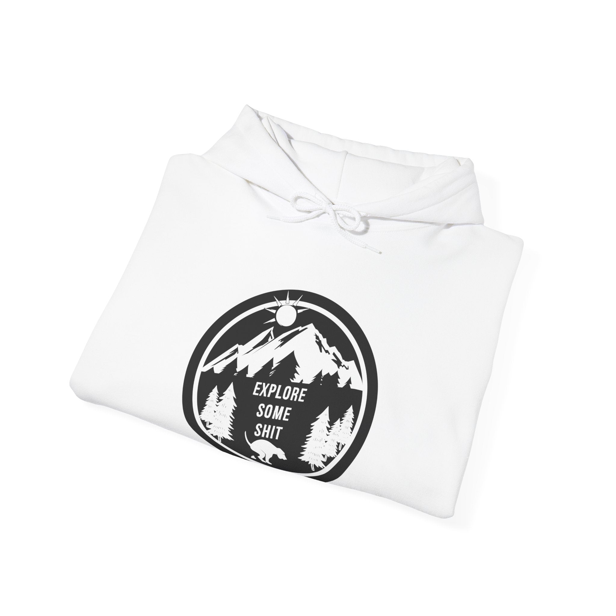 Explore Some Shit | Hoodie