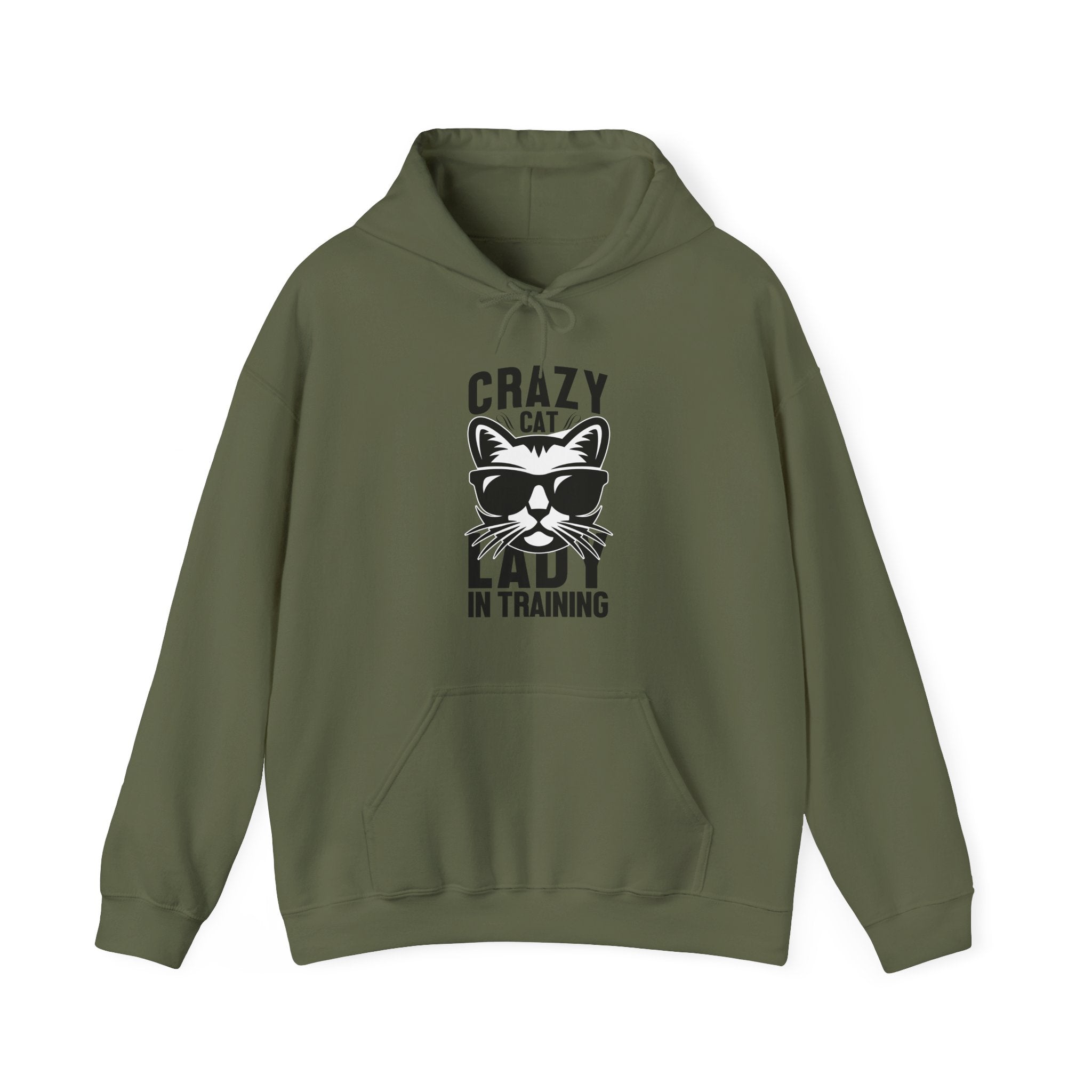 Crazy Car Lady in Training | Hoodie
