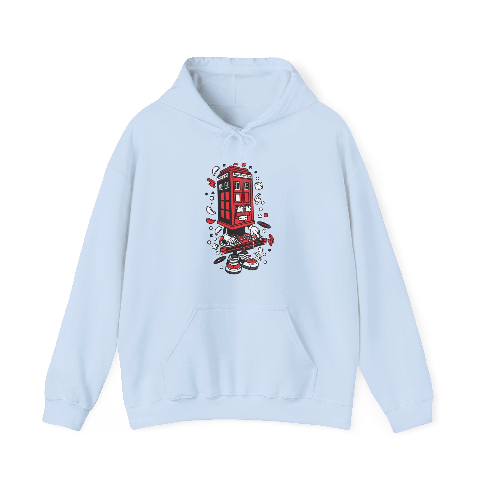Police Box DJ | Hoodie