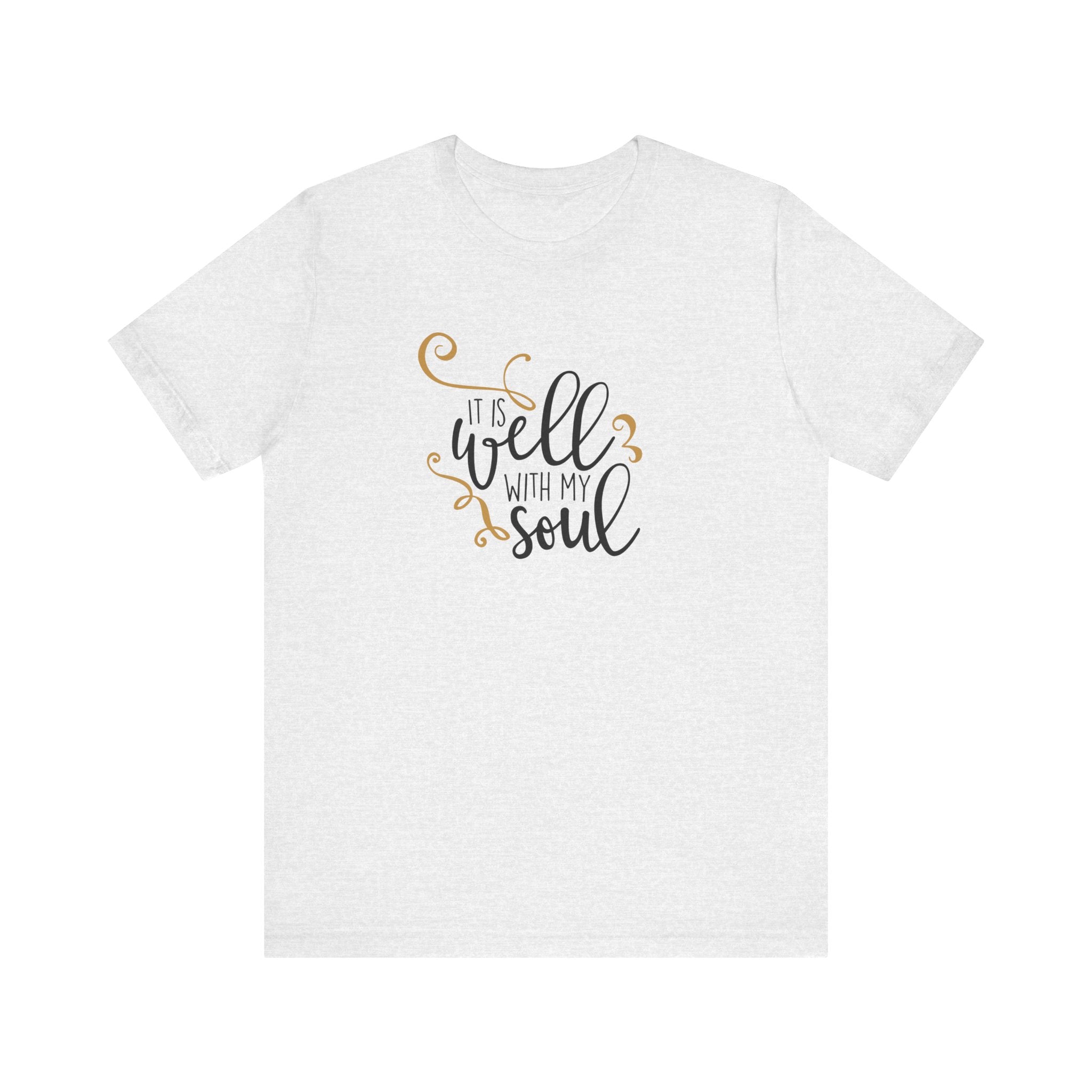 It Is Well With My Soul | Tee