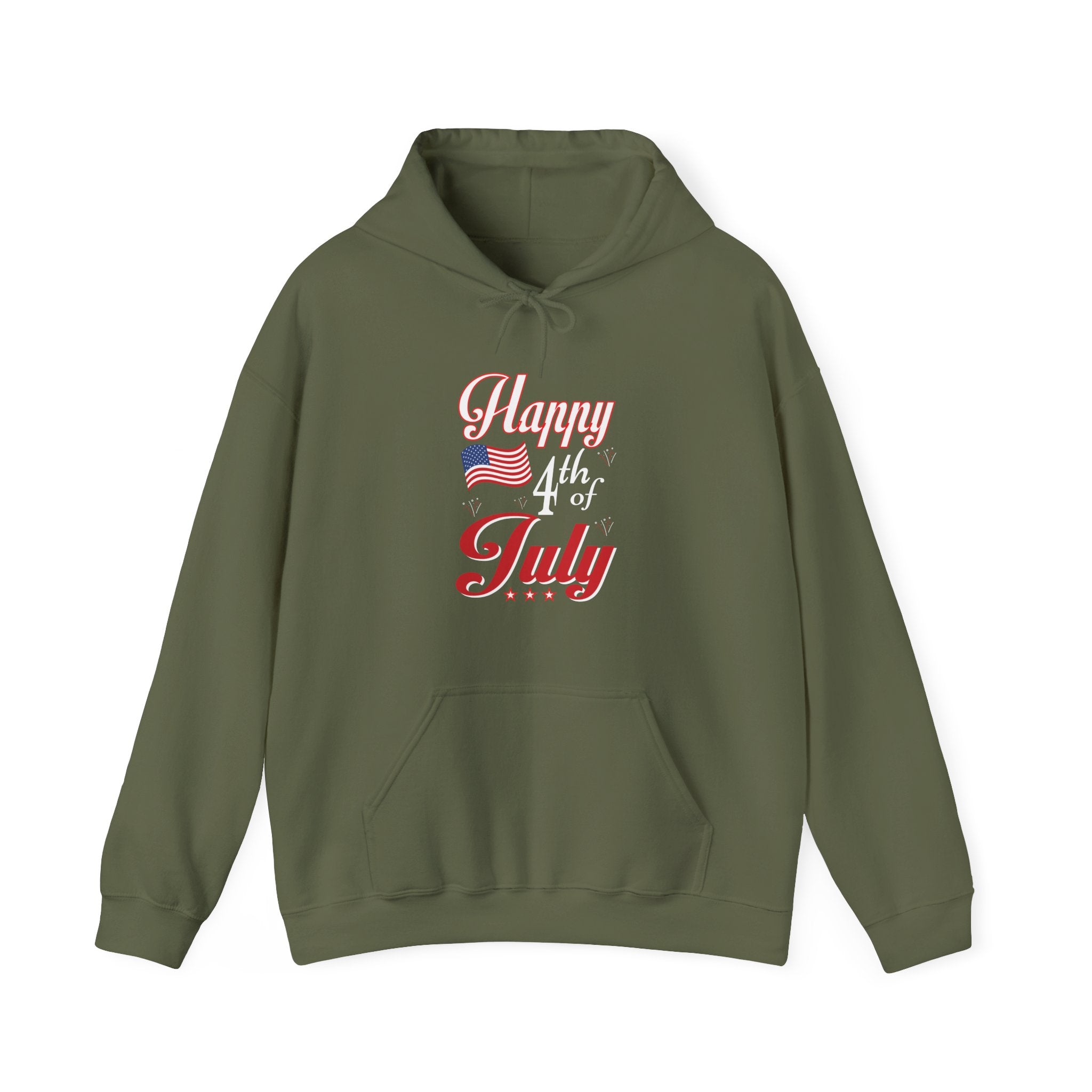 Happy 4th of July Fireworks | Hoodie
