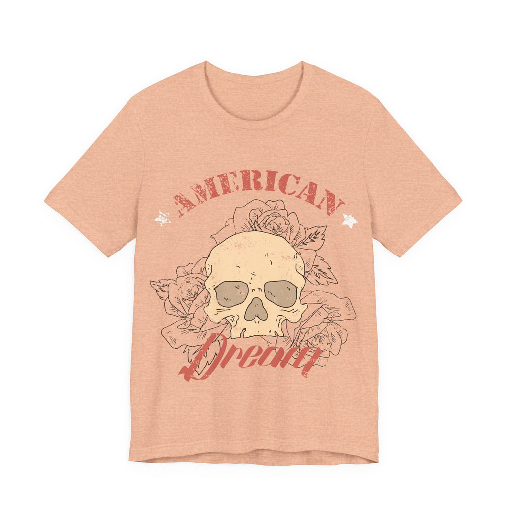 American Dream Skull | Tee