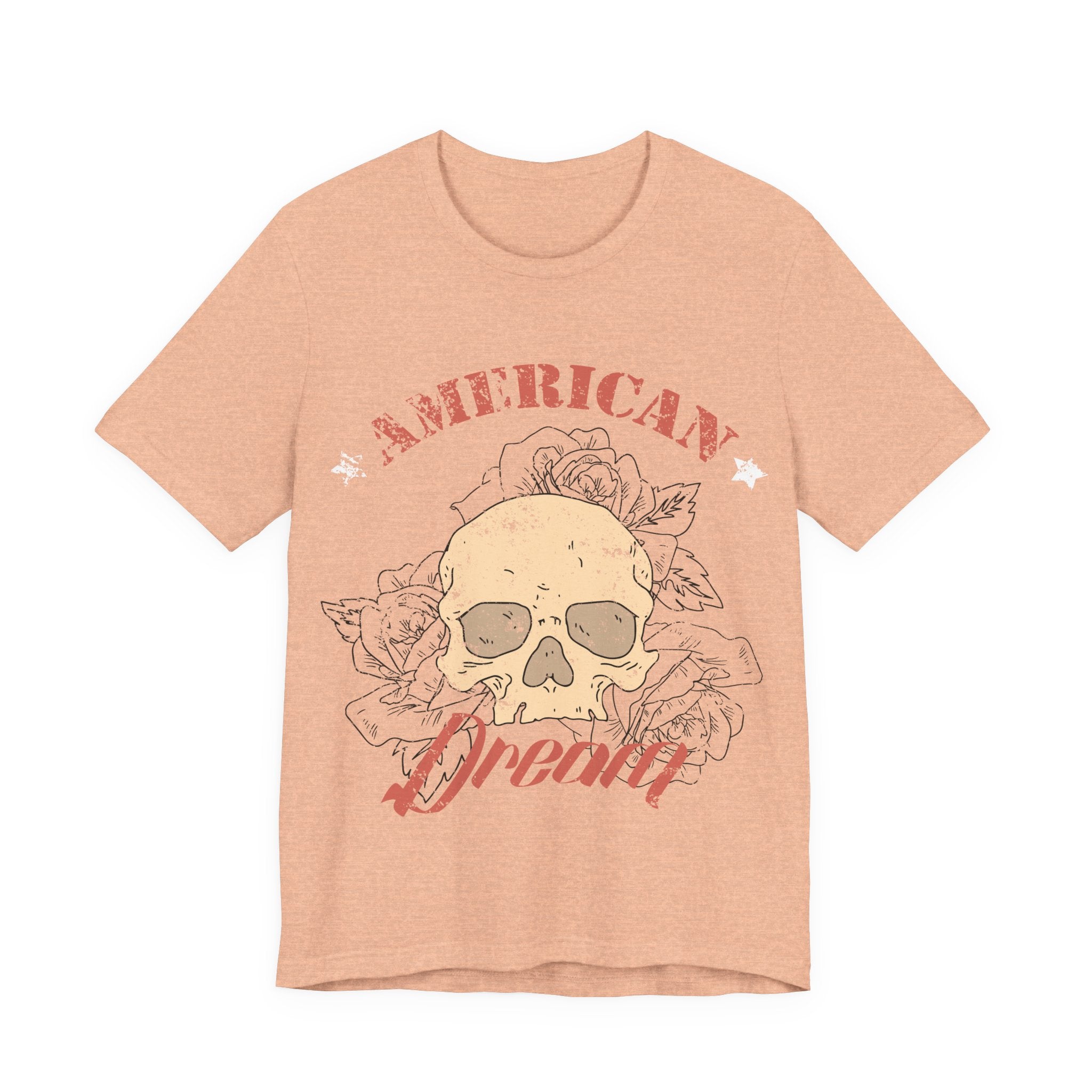 American Dream Skull | Tee