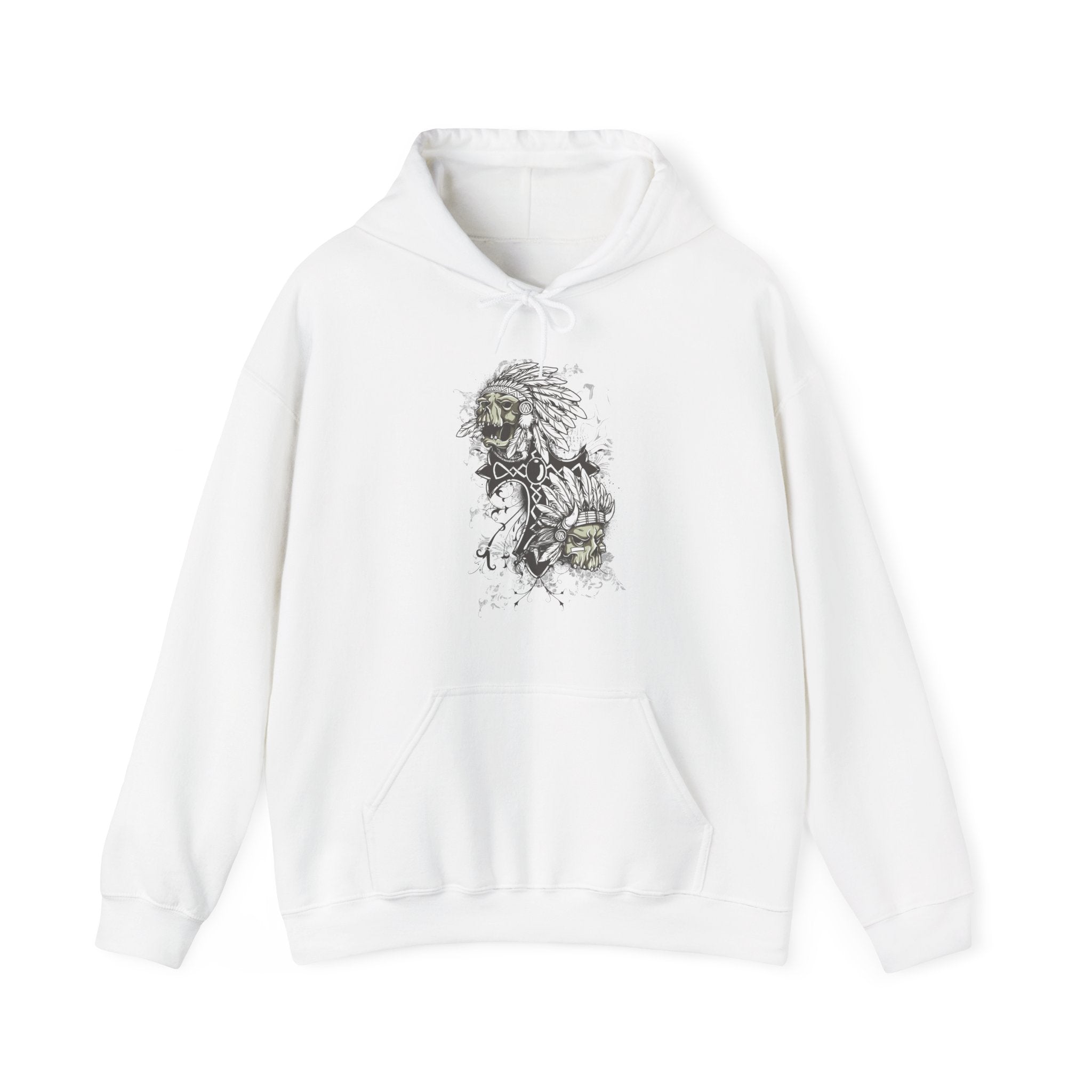 Artsy Indian Skills | Hoodie