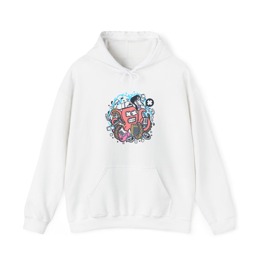 Rock Octopus | Hoodie