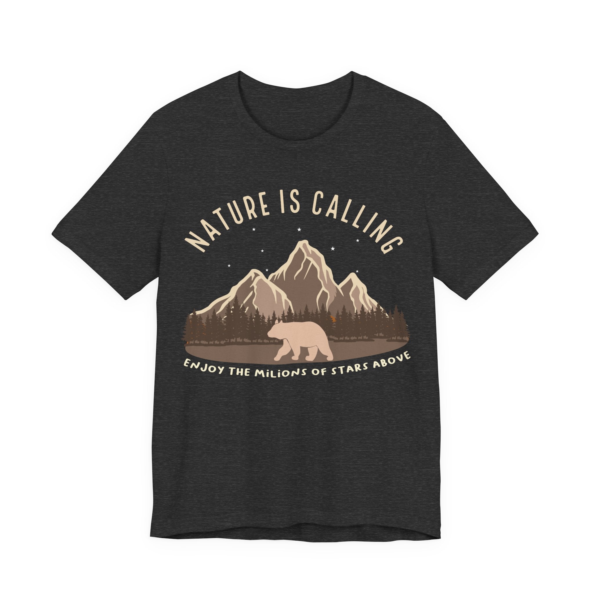Enjoy the Millions of Stars Above | Tee