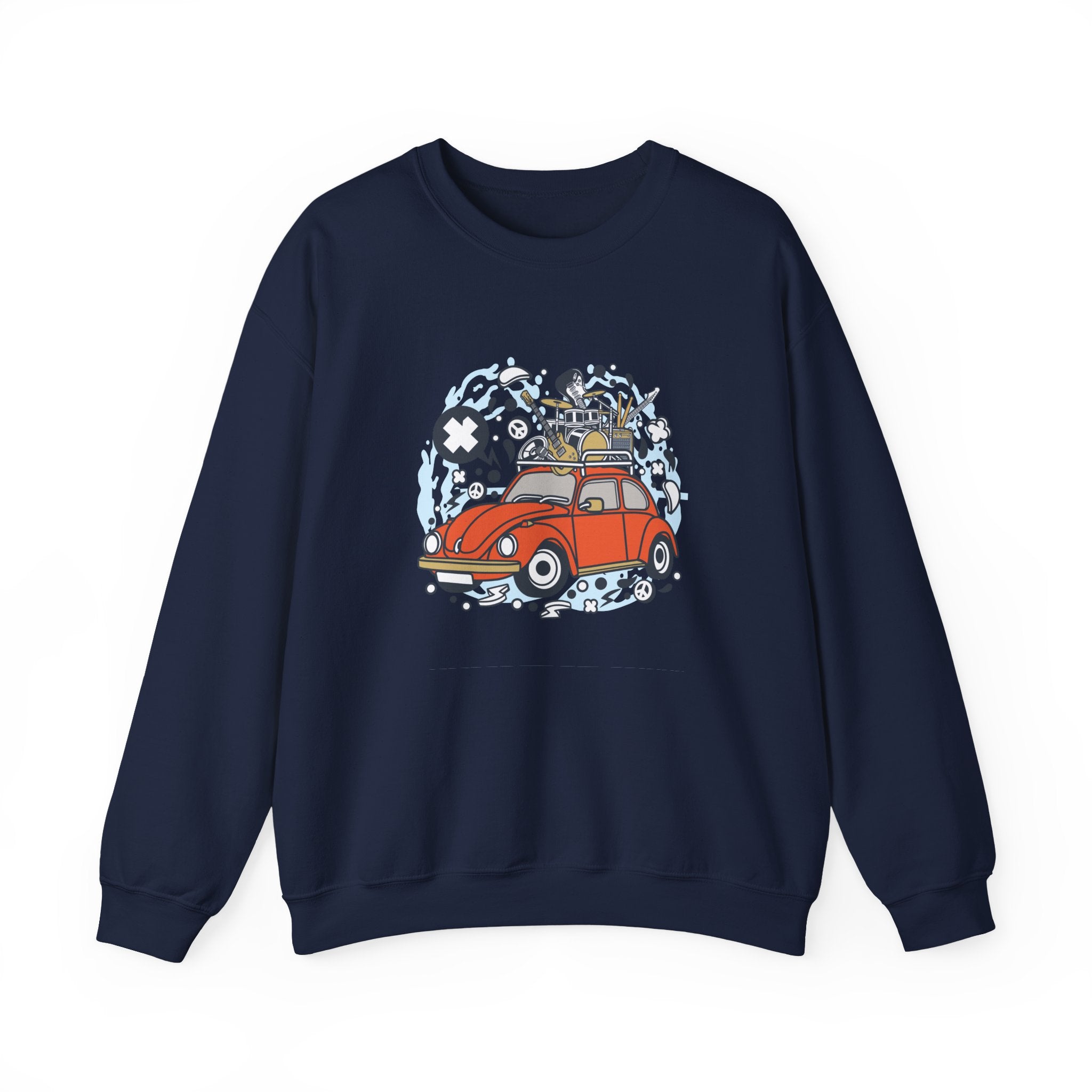 Rock Tour | Crewneck Sweatshirt