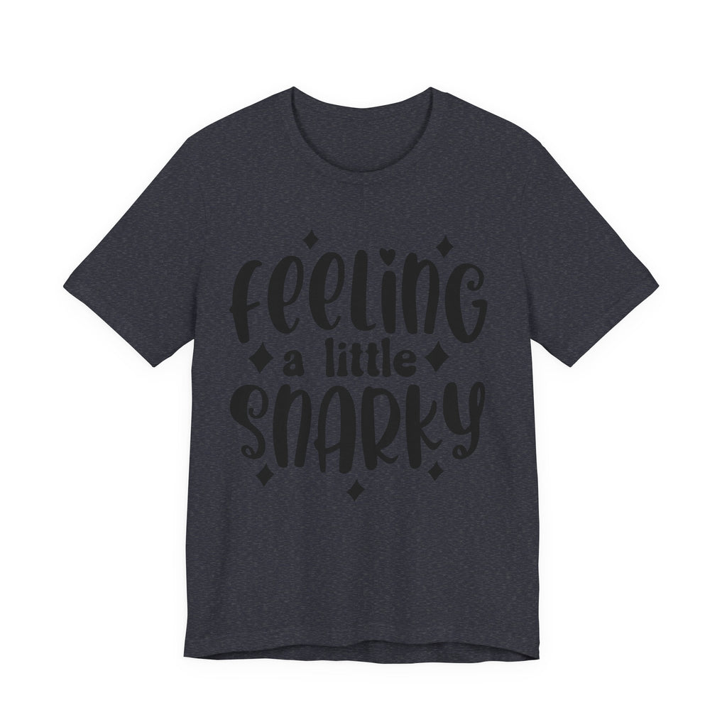 Feeling a Little Sharky | Tee