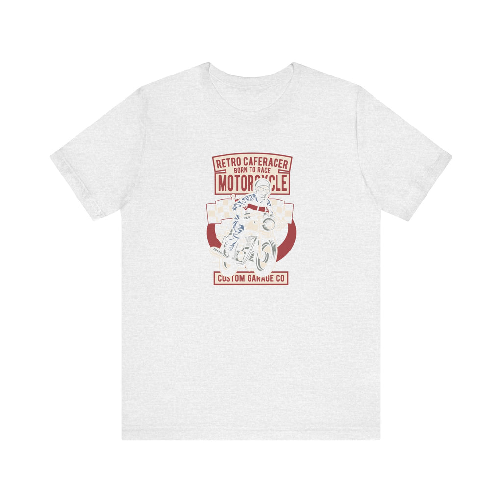 Retro Cafe Racer | Tee