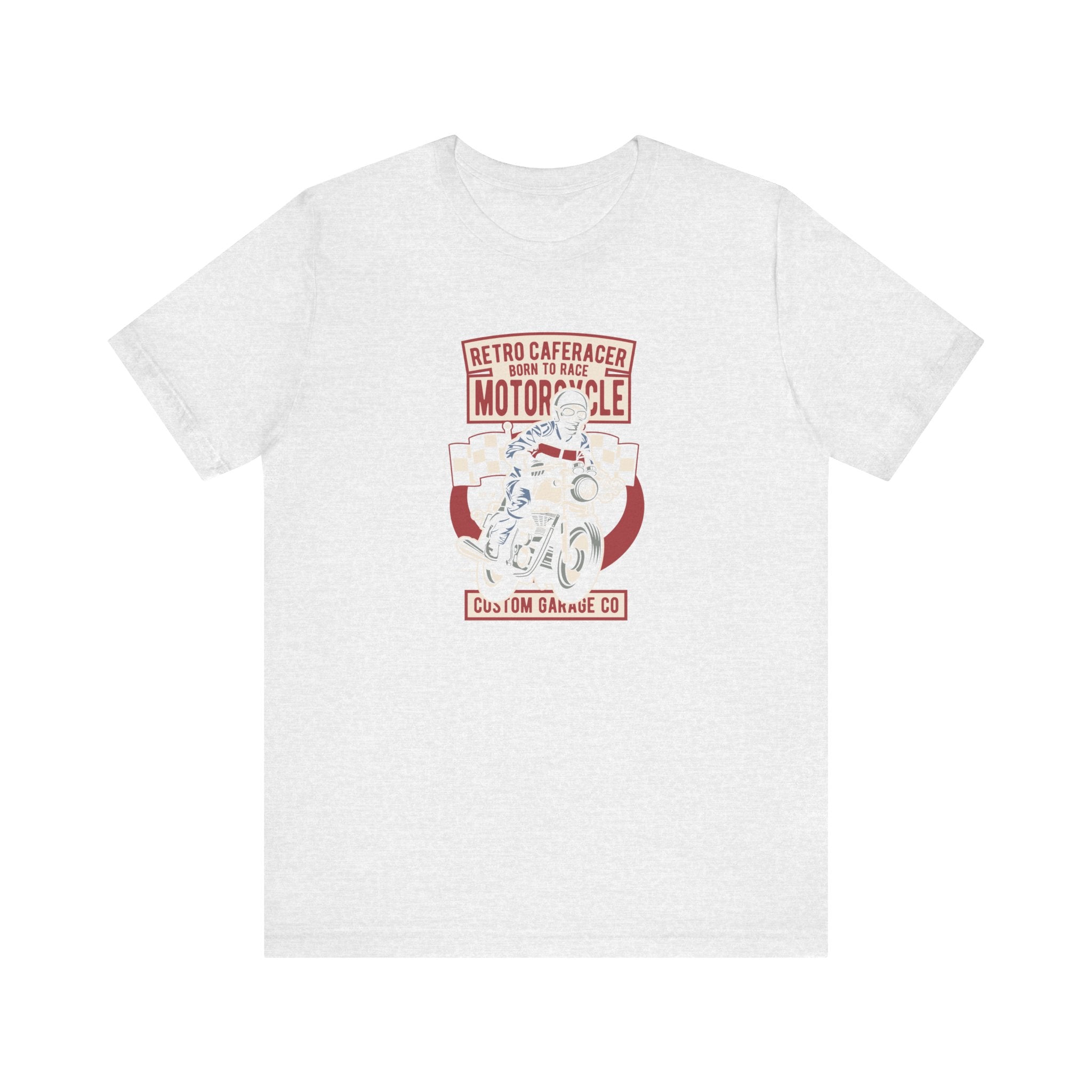 Retro Cafe Racer | Tee