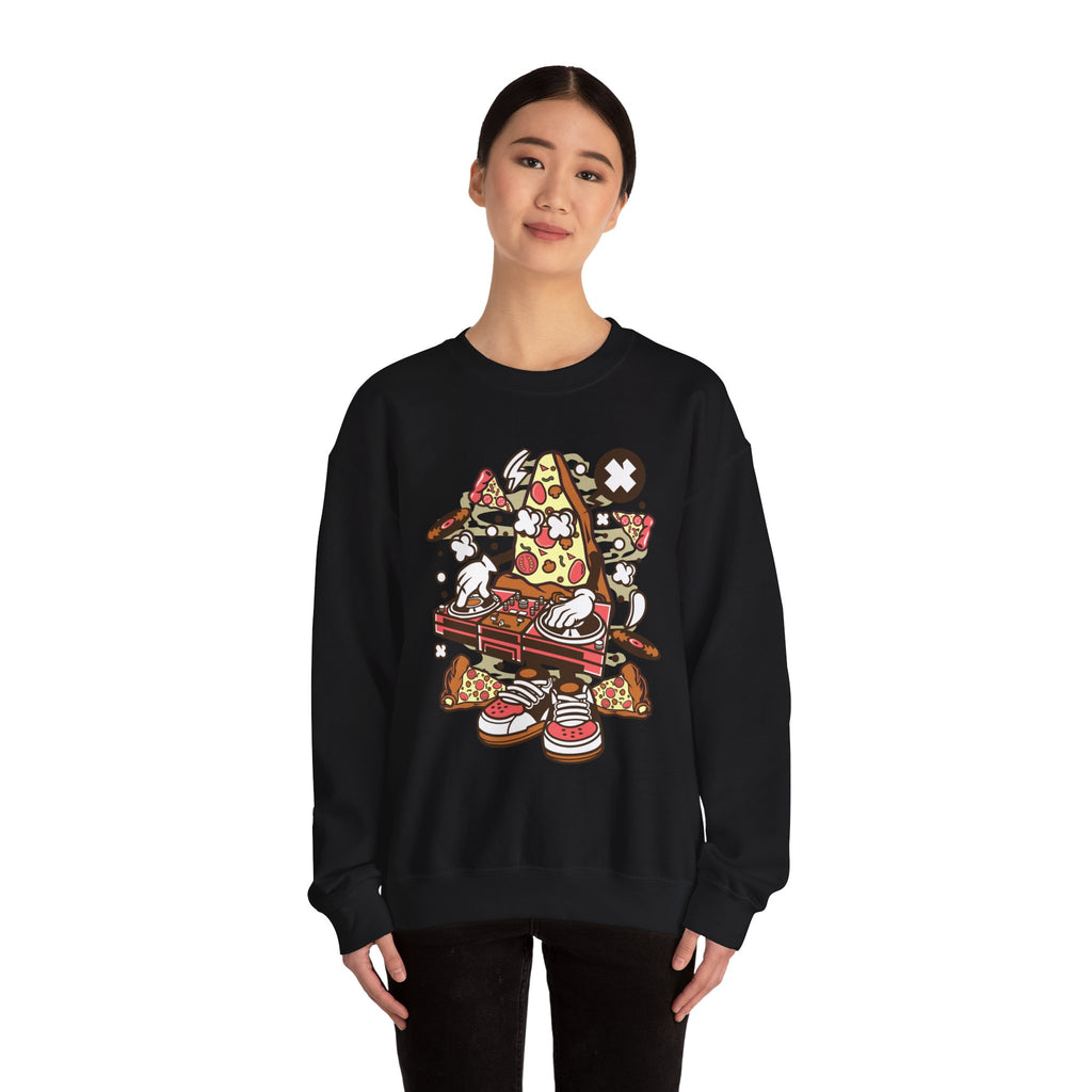 DJ King Card | Crewneck Sweatshirt
