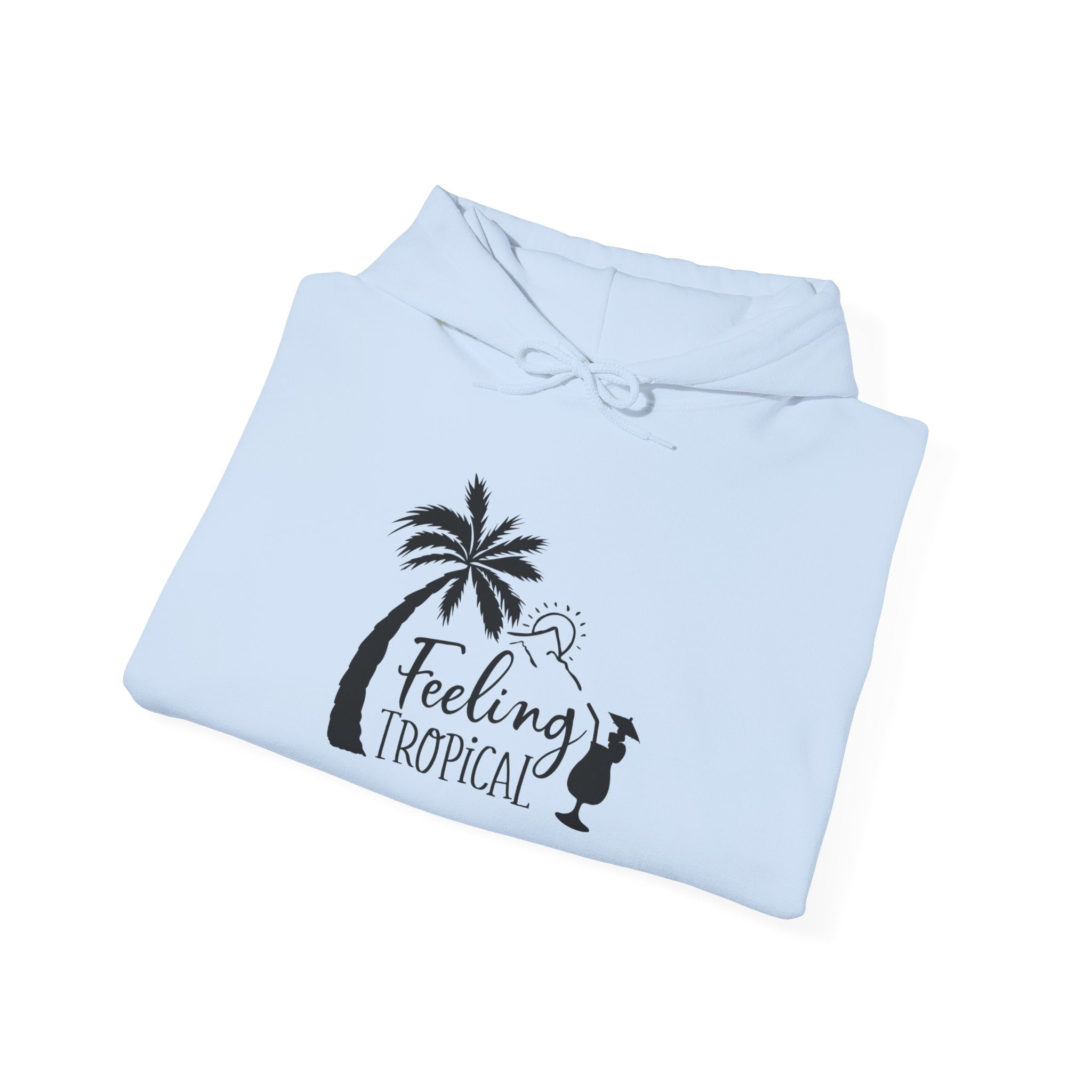 Feeling Tropical | Hoodie