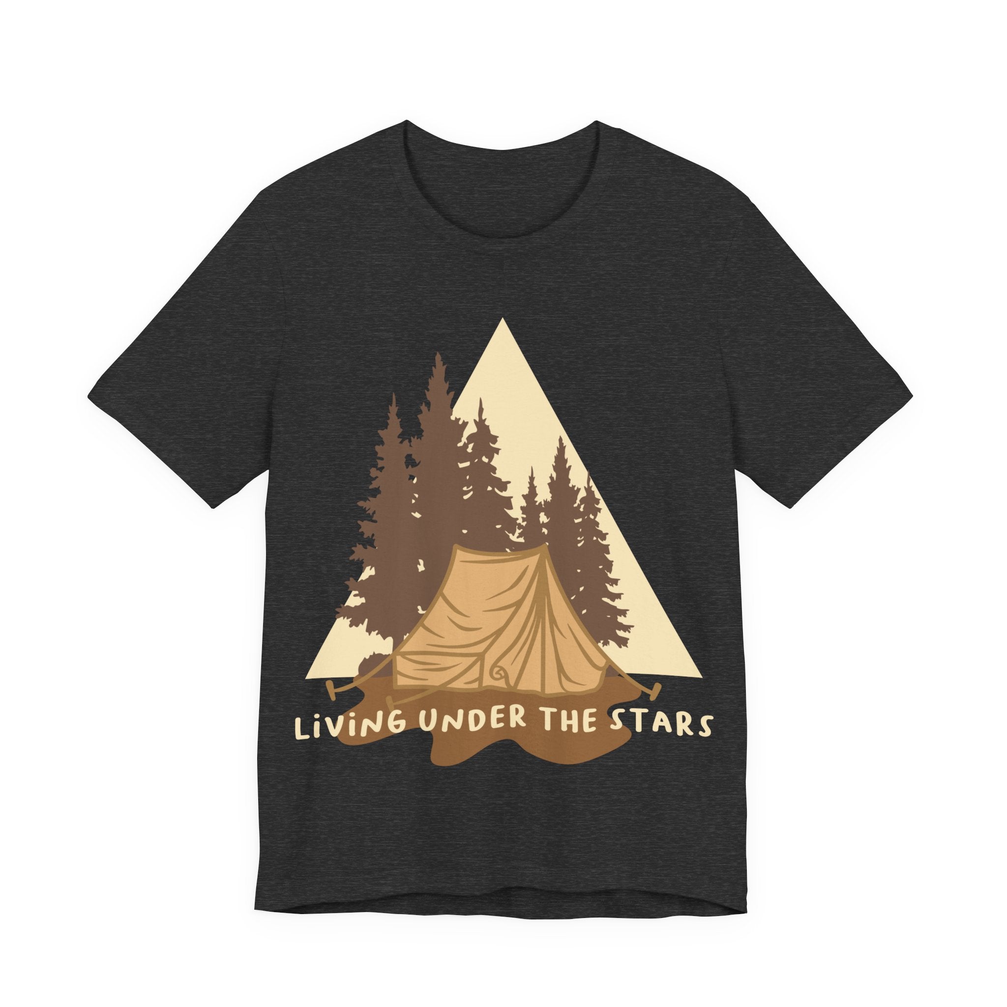 Living Under the Stars | Tee