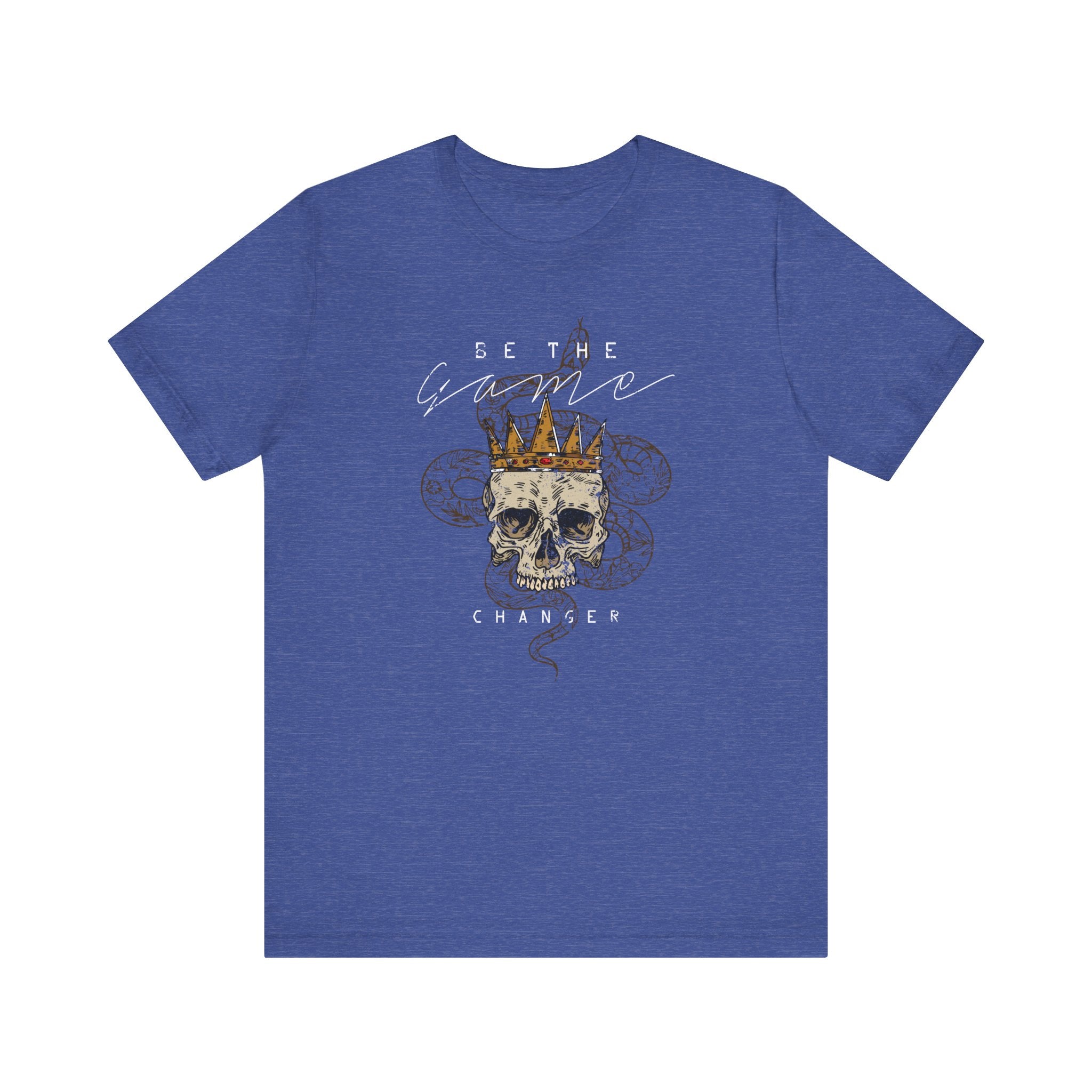 Be the Game Changer | Tee