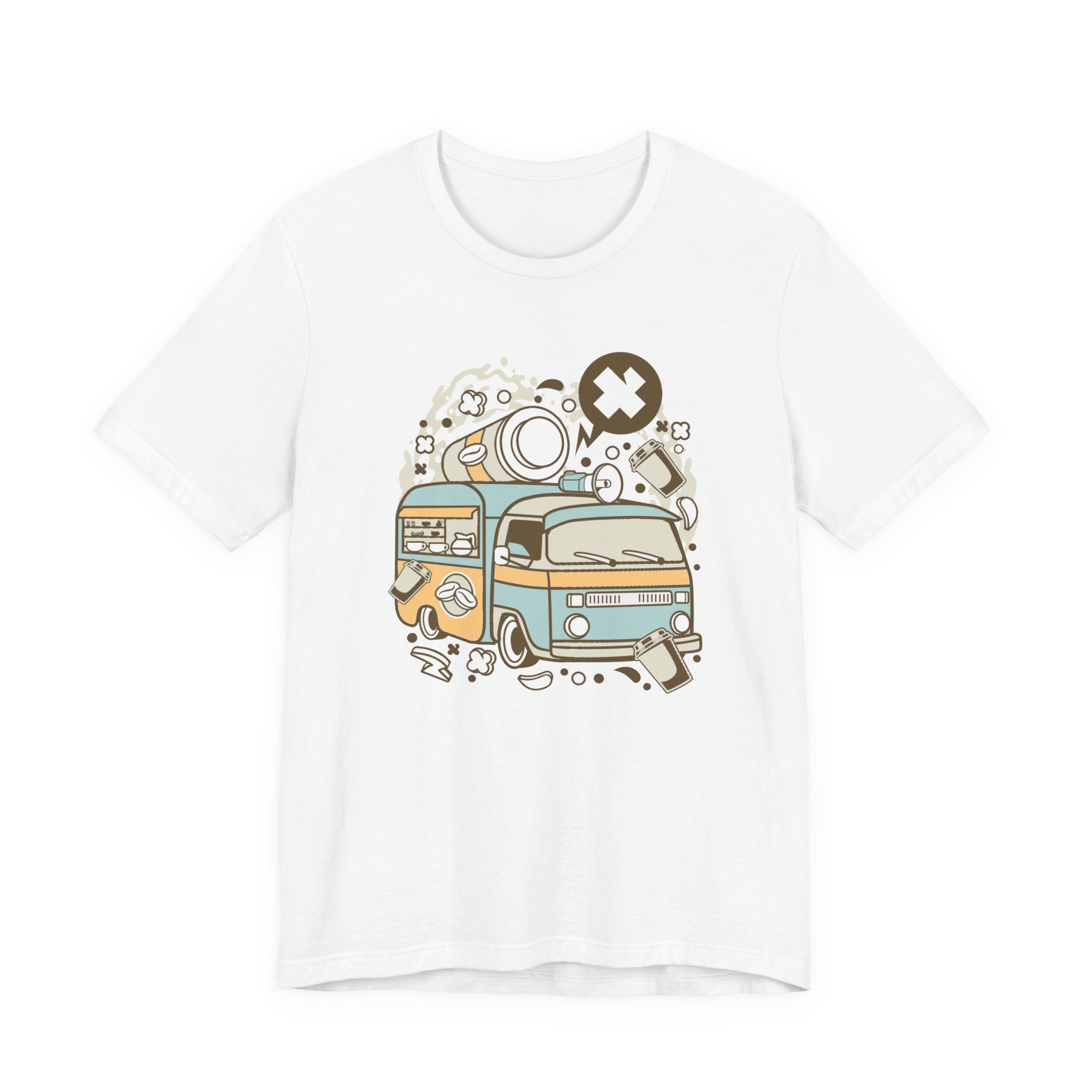 Coffee Van | Tee