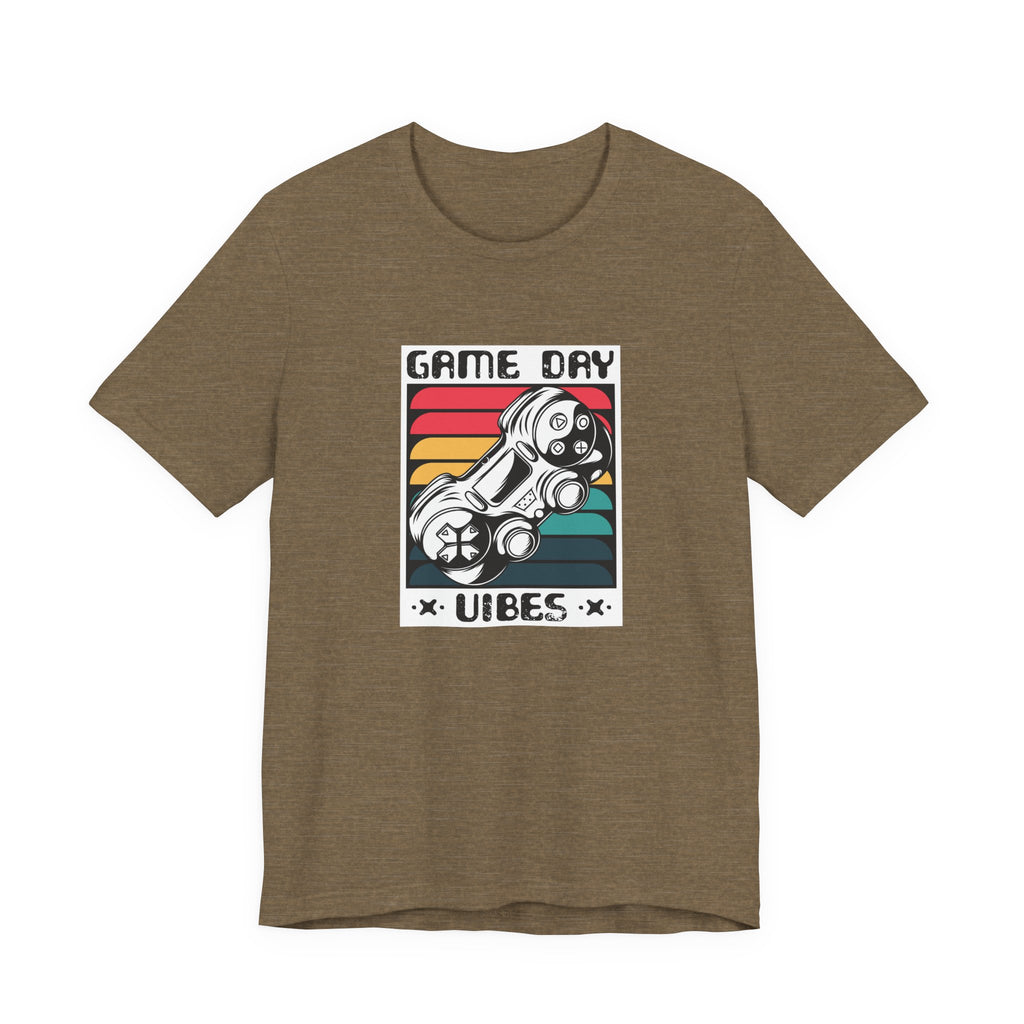 Game Day Vibes | Tee
