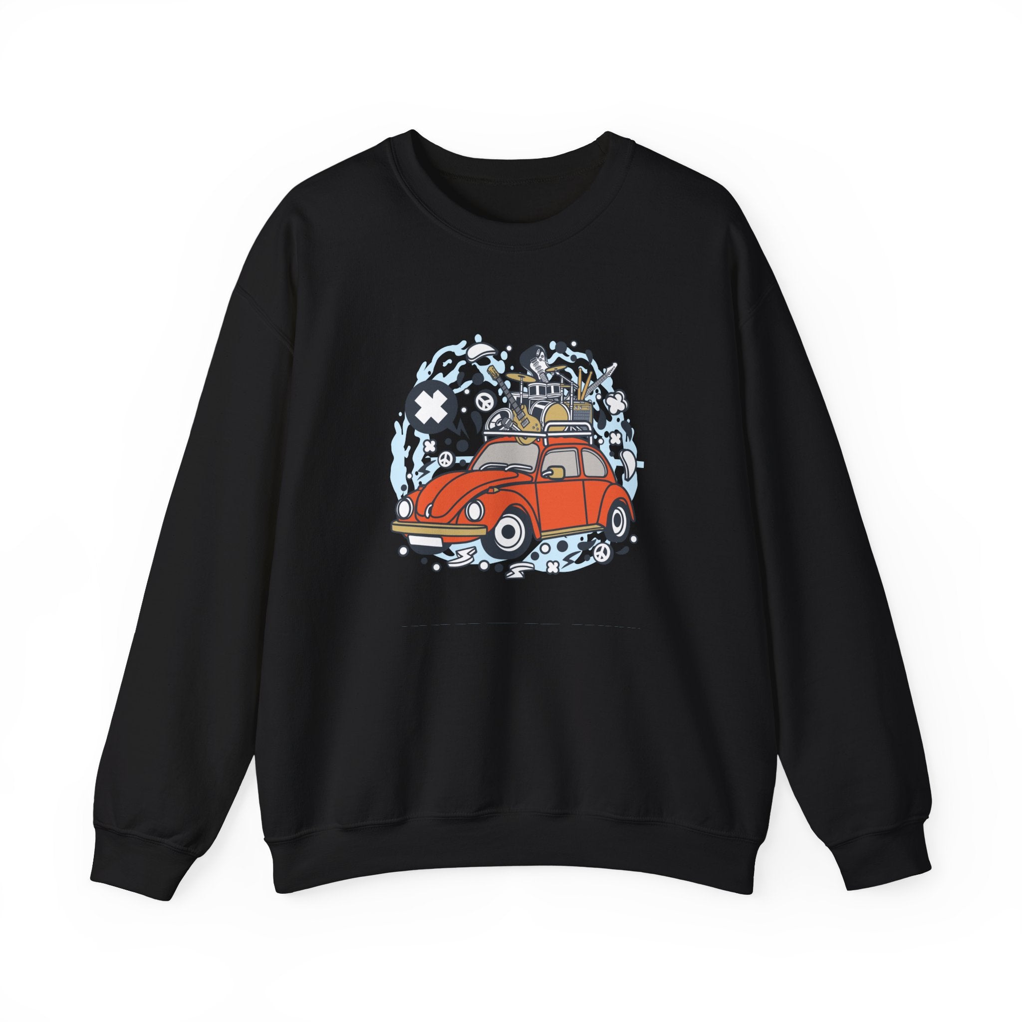 Rock Tour | Crewneck Sweatshirt