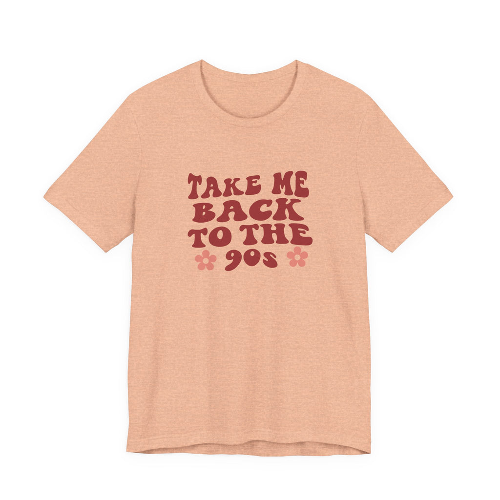Take Me Back to the '90s | Tee