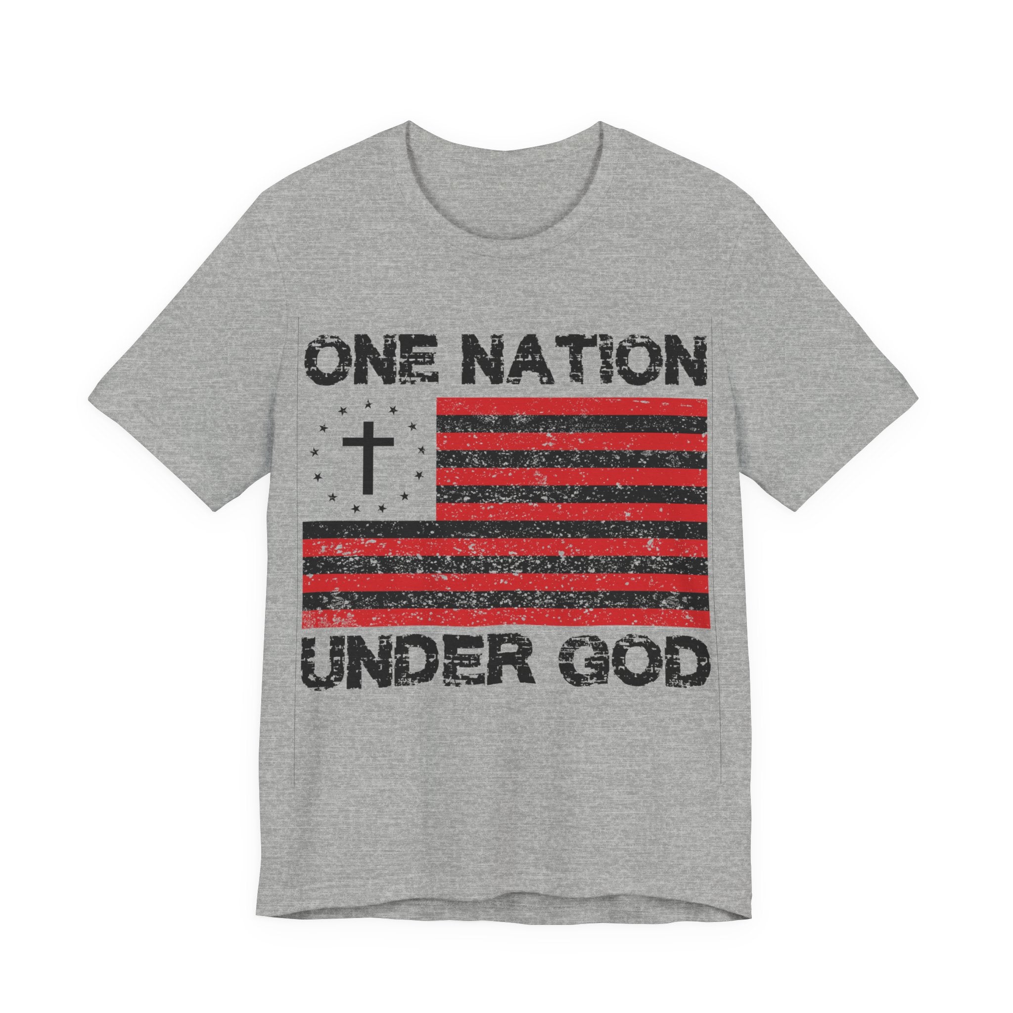One Nation Under God | Tee